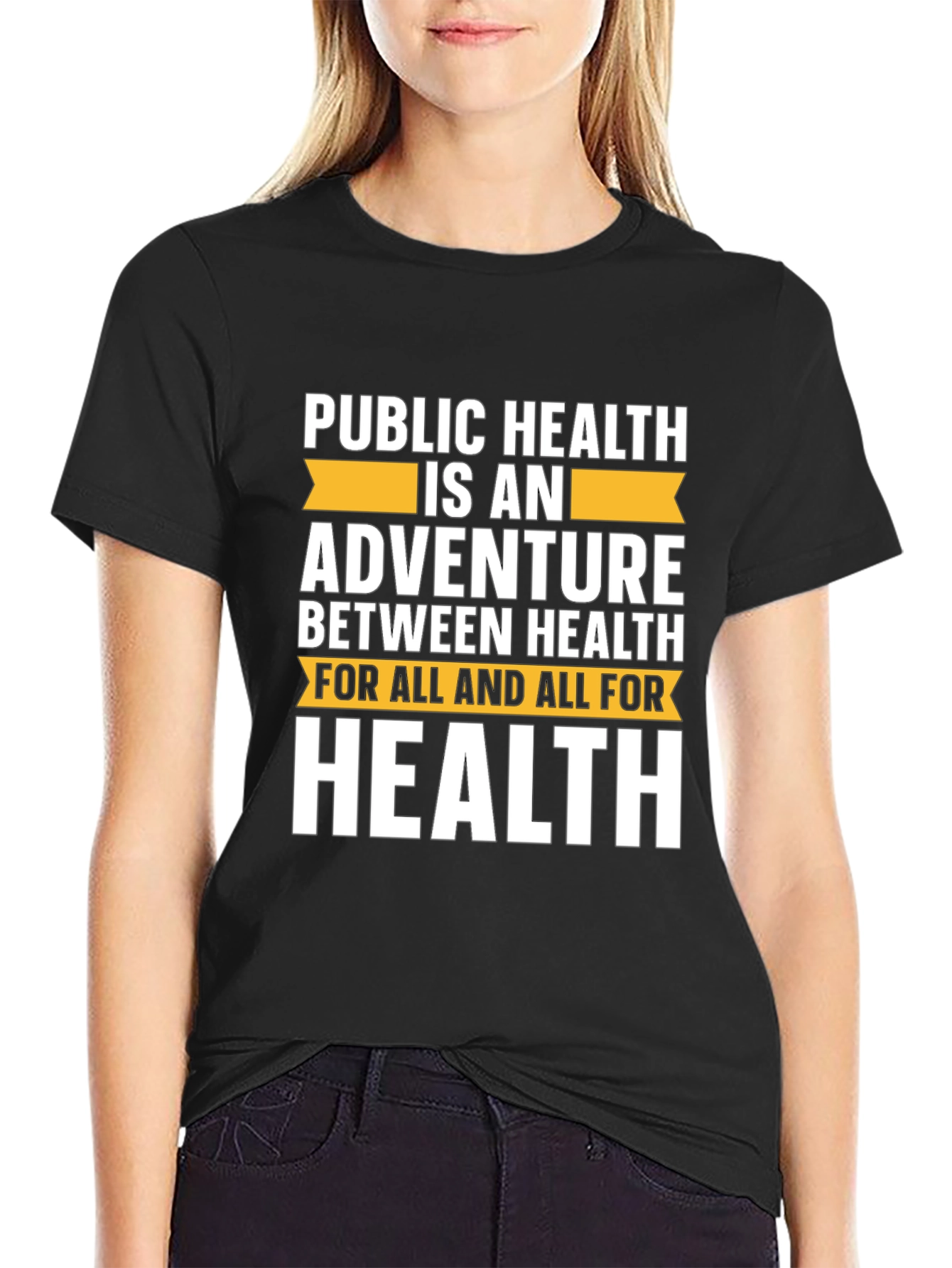 Public Health Adventure T-Shirt