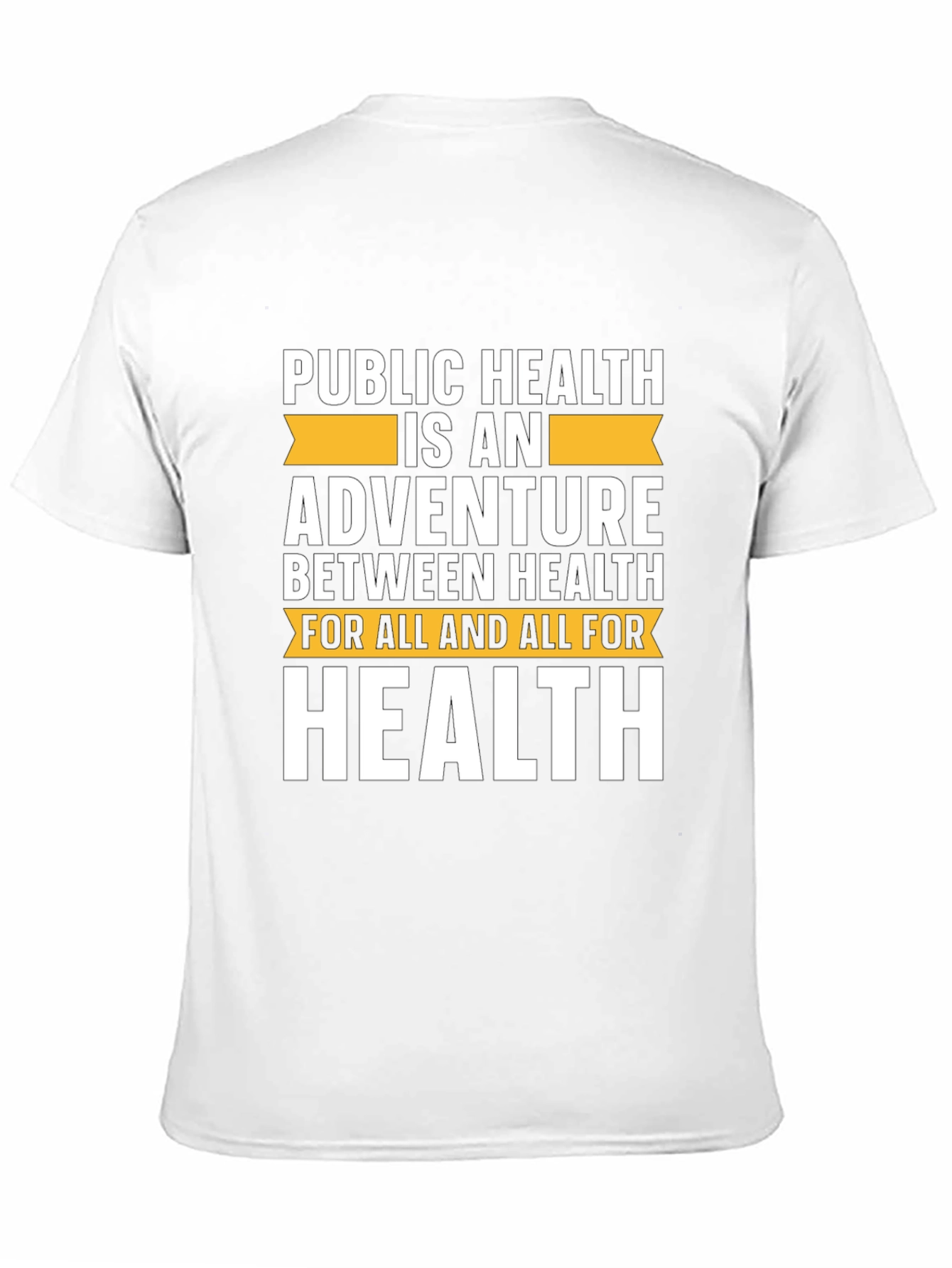 Public Health Adventure T-Shirt