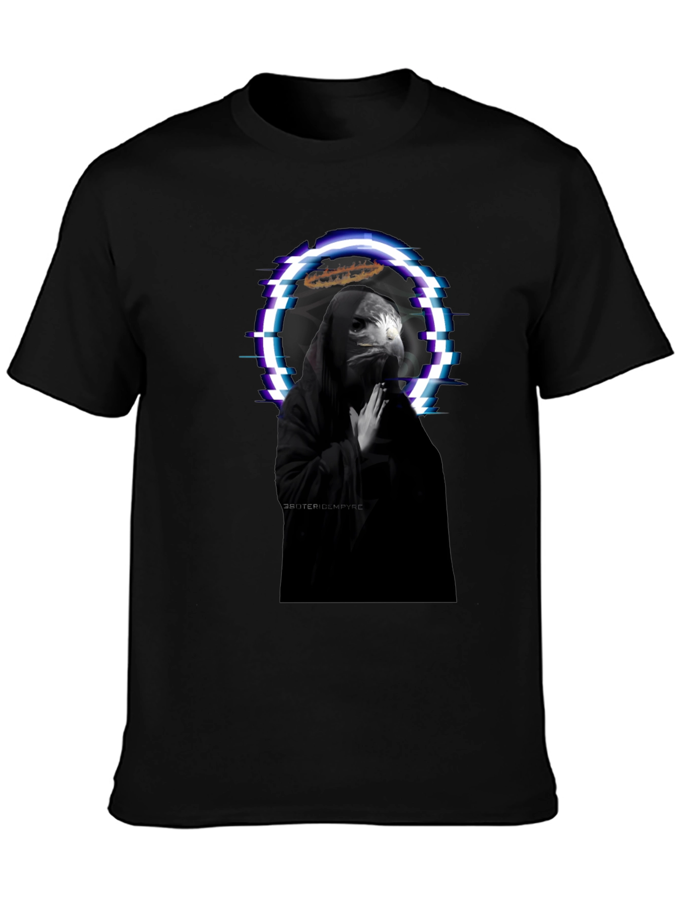 Dark Bird Graphic Tee