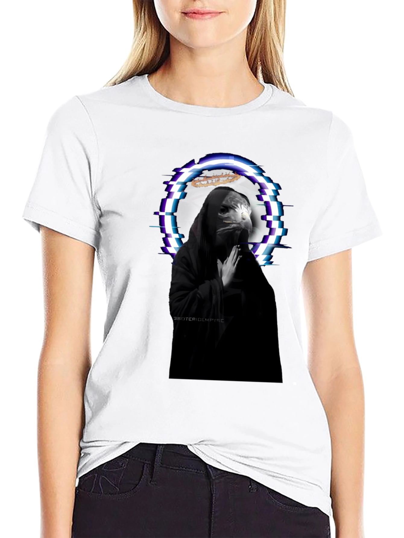 Dark Bird Graphic Tee