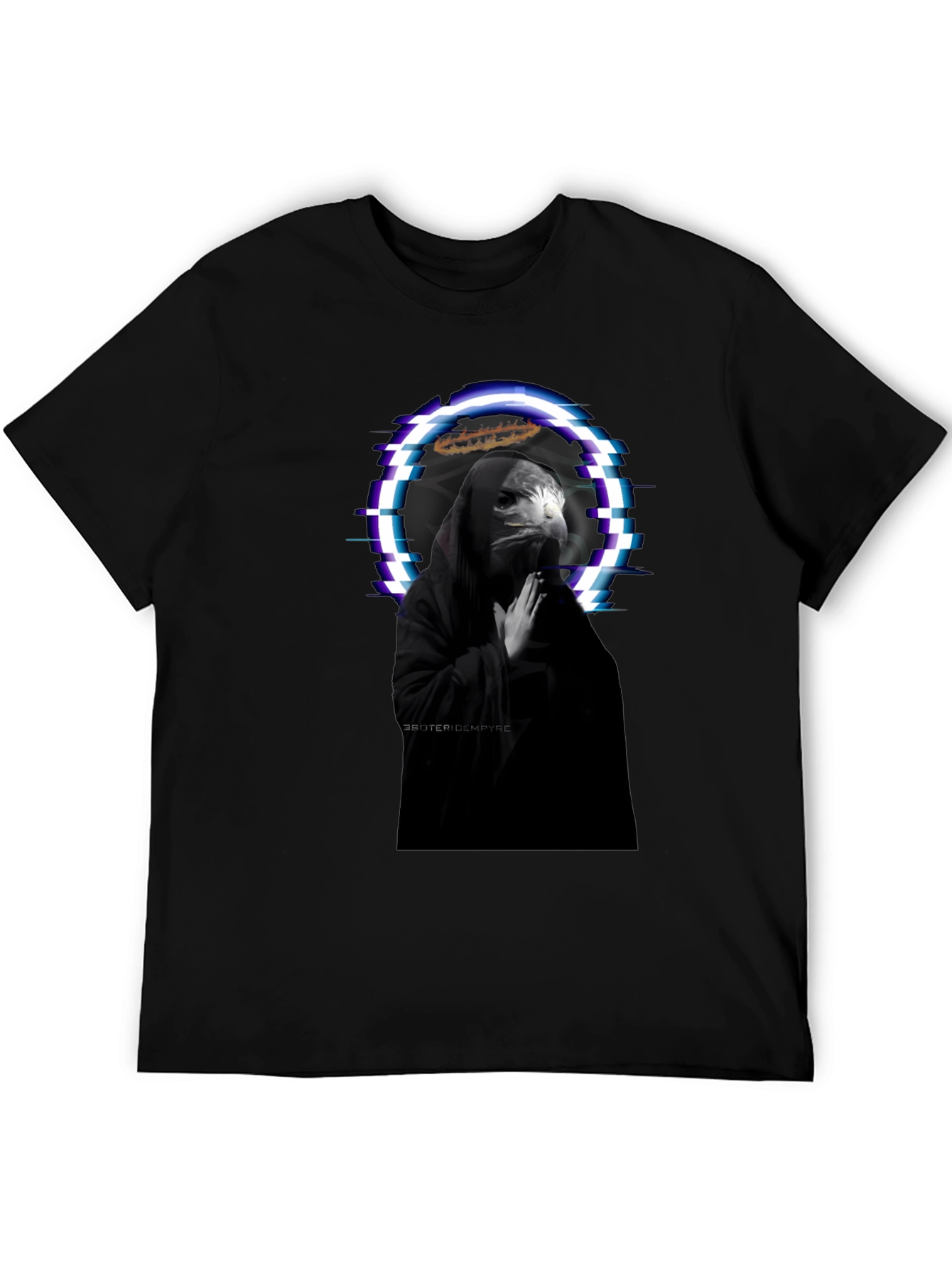 Dark Bird Graphic Tee