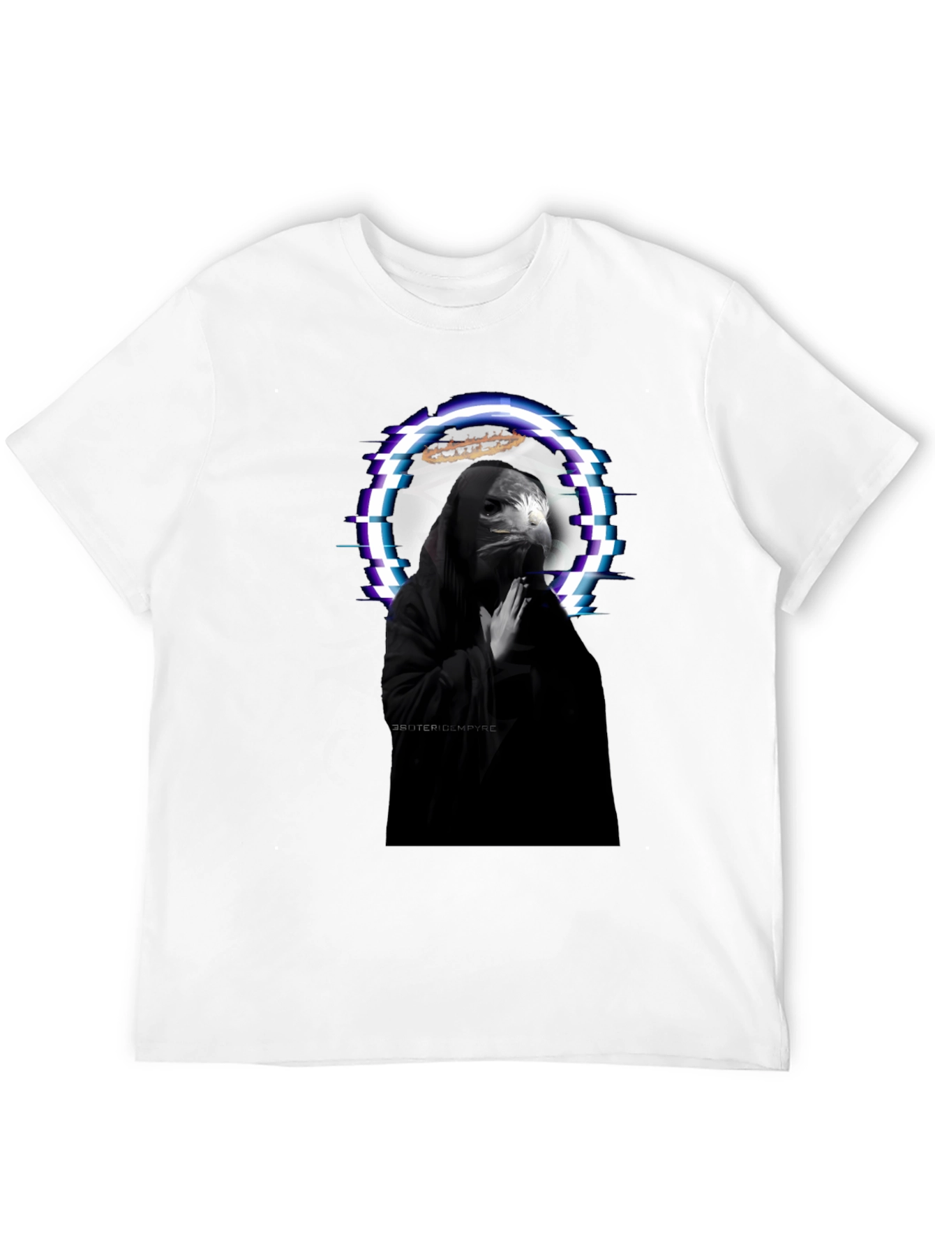 Dark Bird Graphic Tee