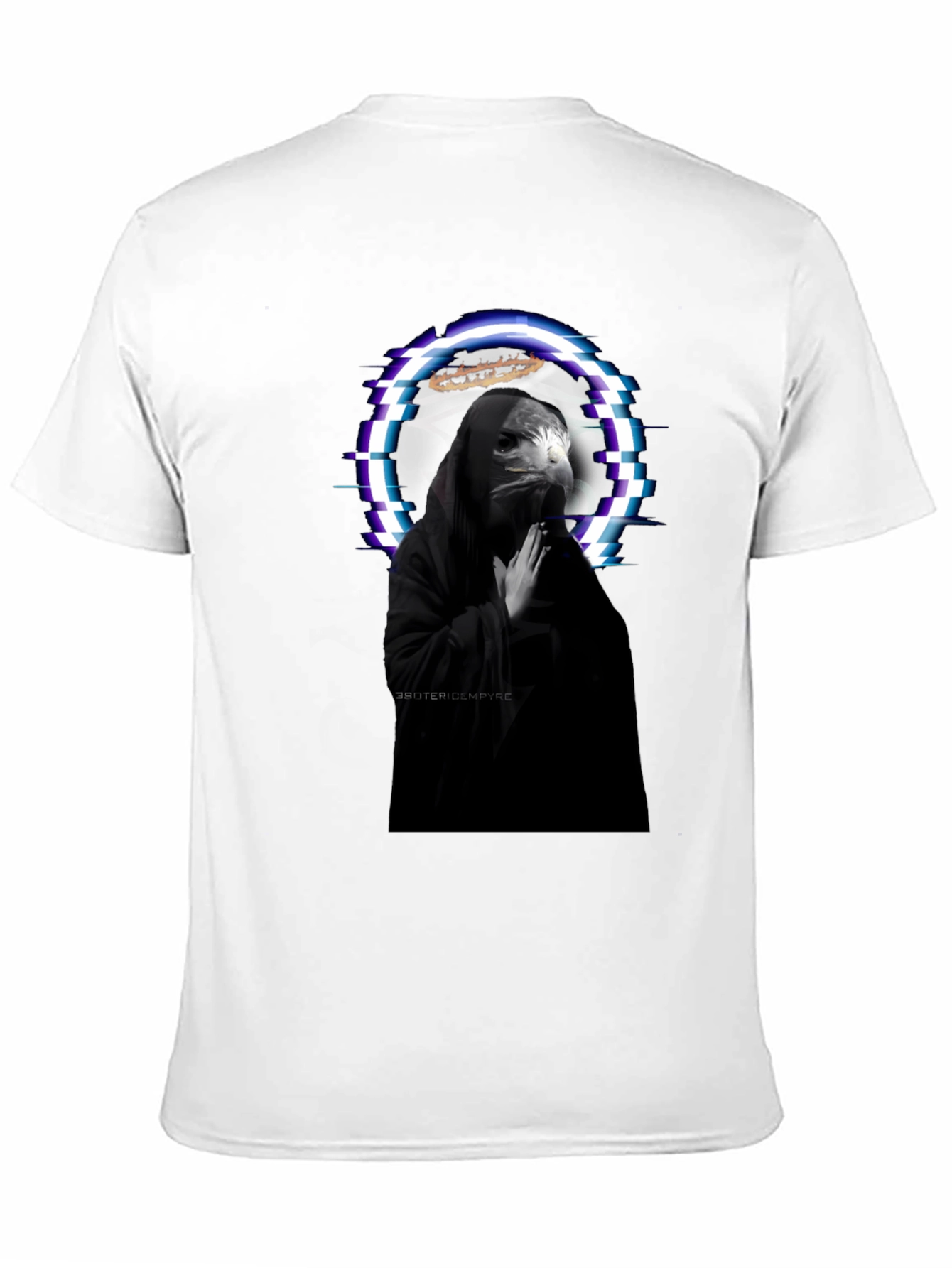 Dark Bird Graphic Tee