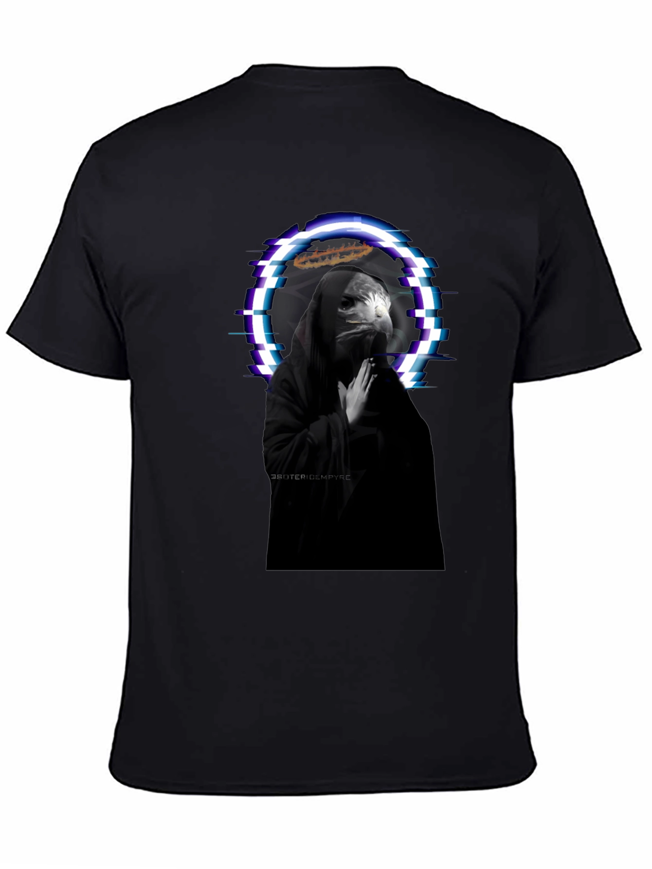 Dark Bird Graphic Tee