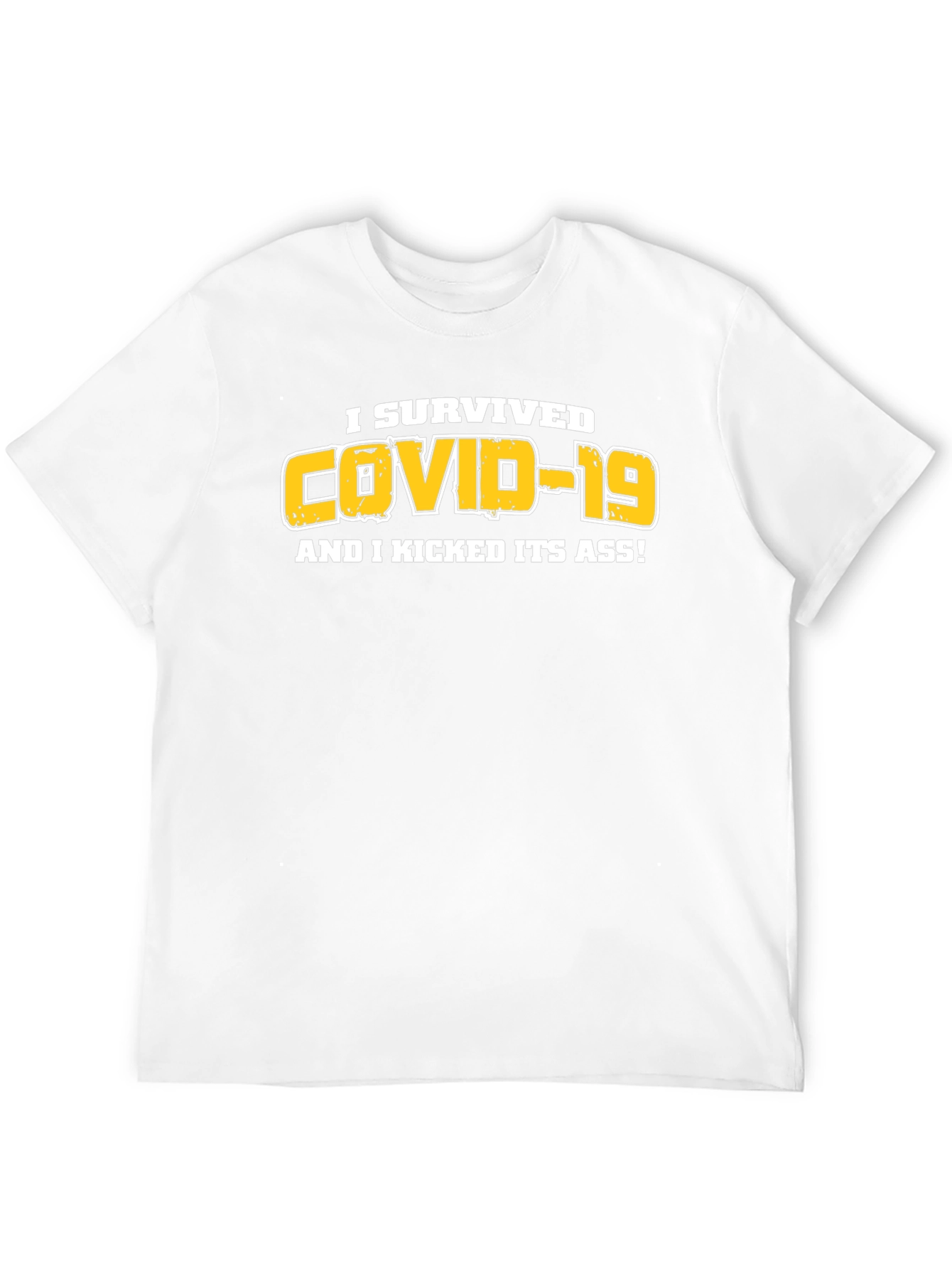 I Survived COVID-19 T-Shirt