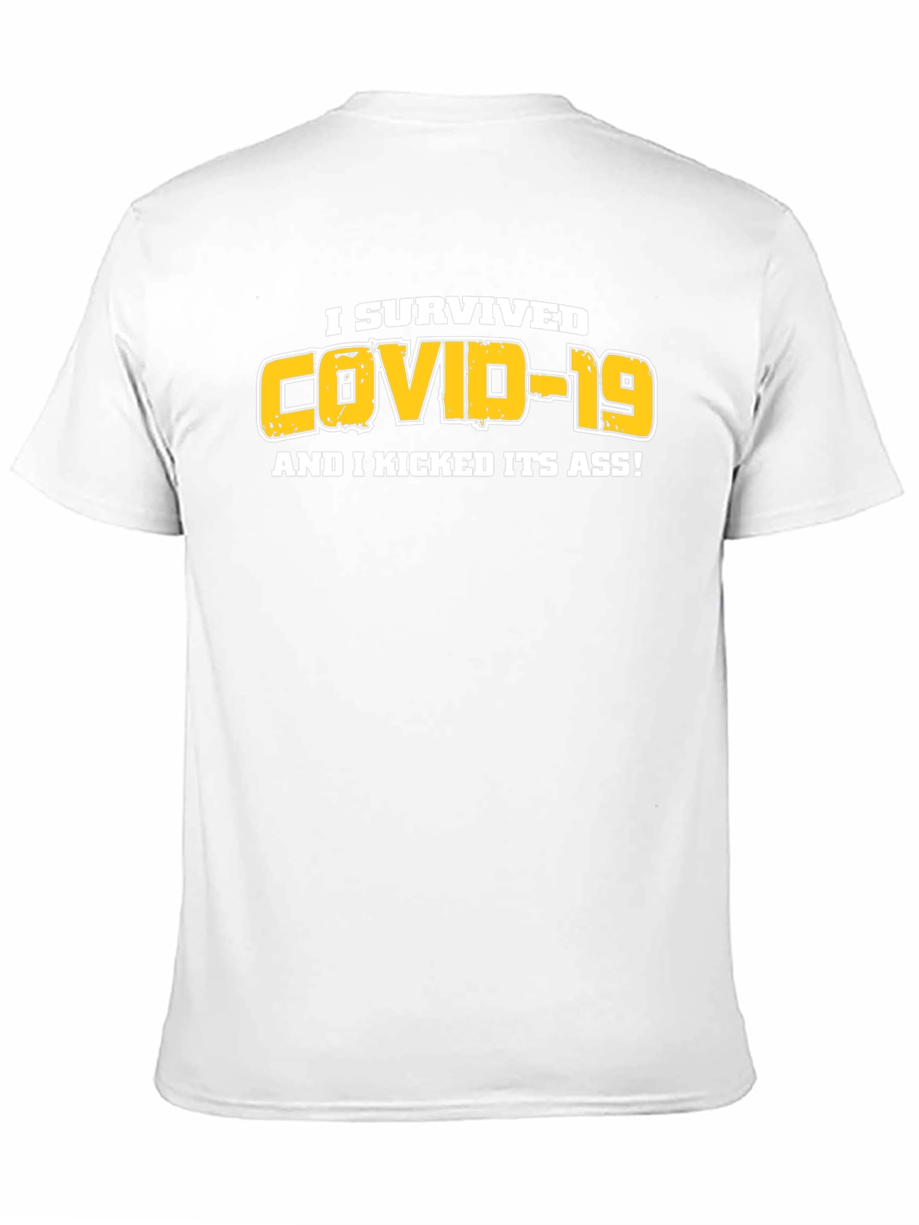 I Survived COVID-19 T-Shirt