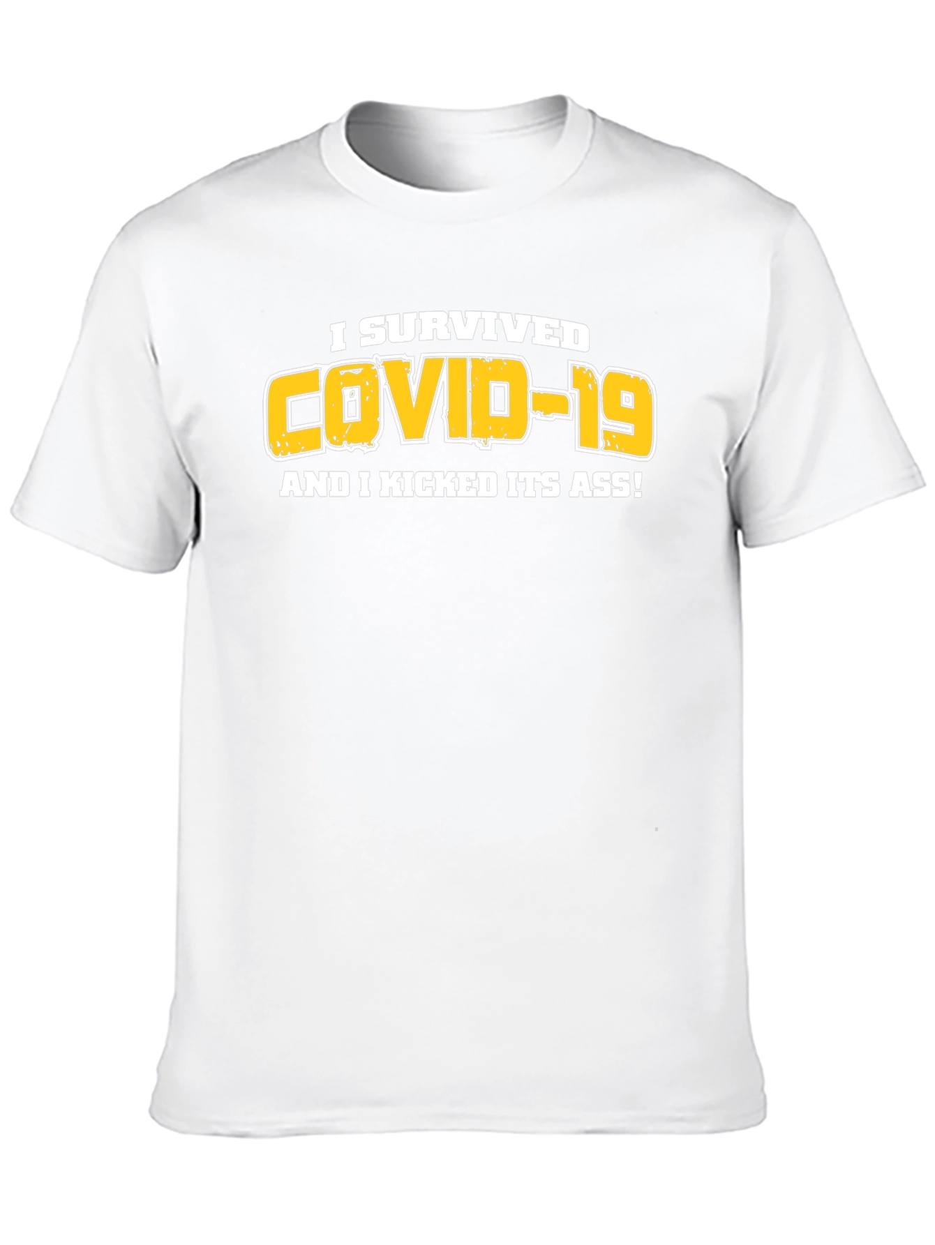 I Survived COVID-19 T-Shirt