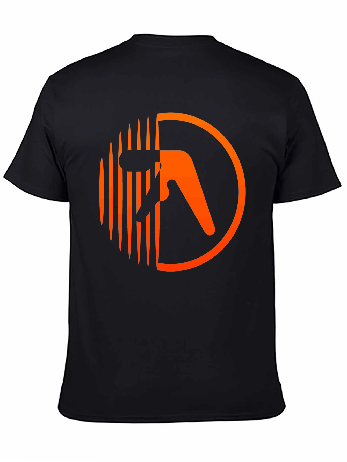 Aphex Twin Logo Graphic T-Shirt