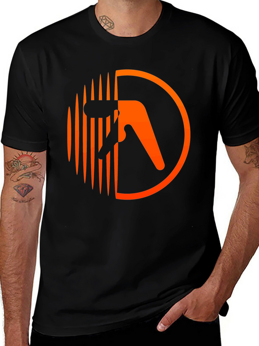 Aphex Twin Logo Graphic T-Shirt
