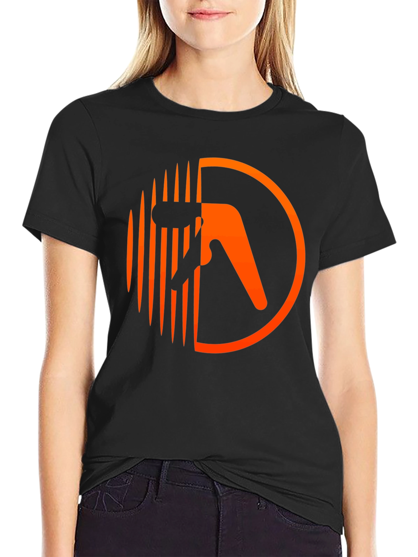 Aphex Twin Logo Graphic T-Shirt