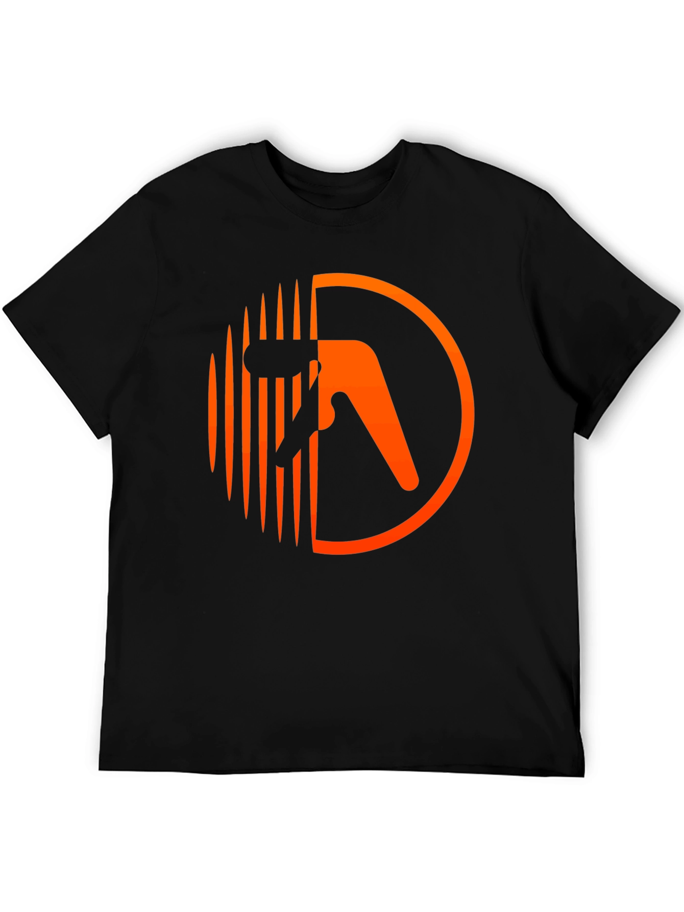 Aphex Twin Logo Graphic T-Shirt