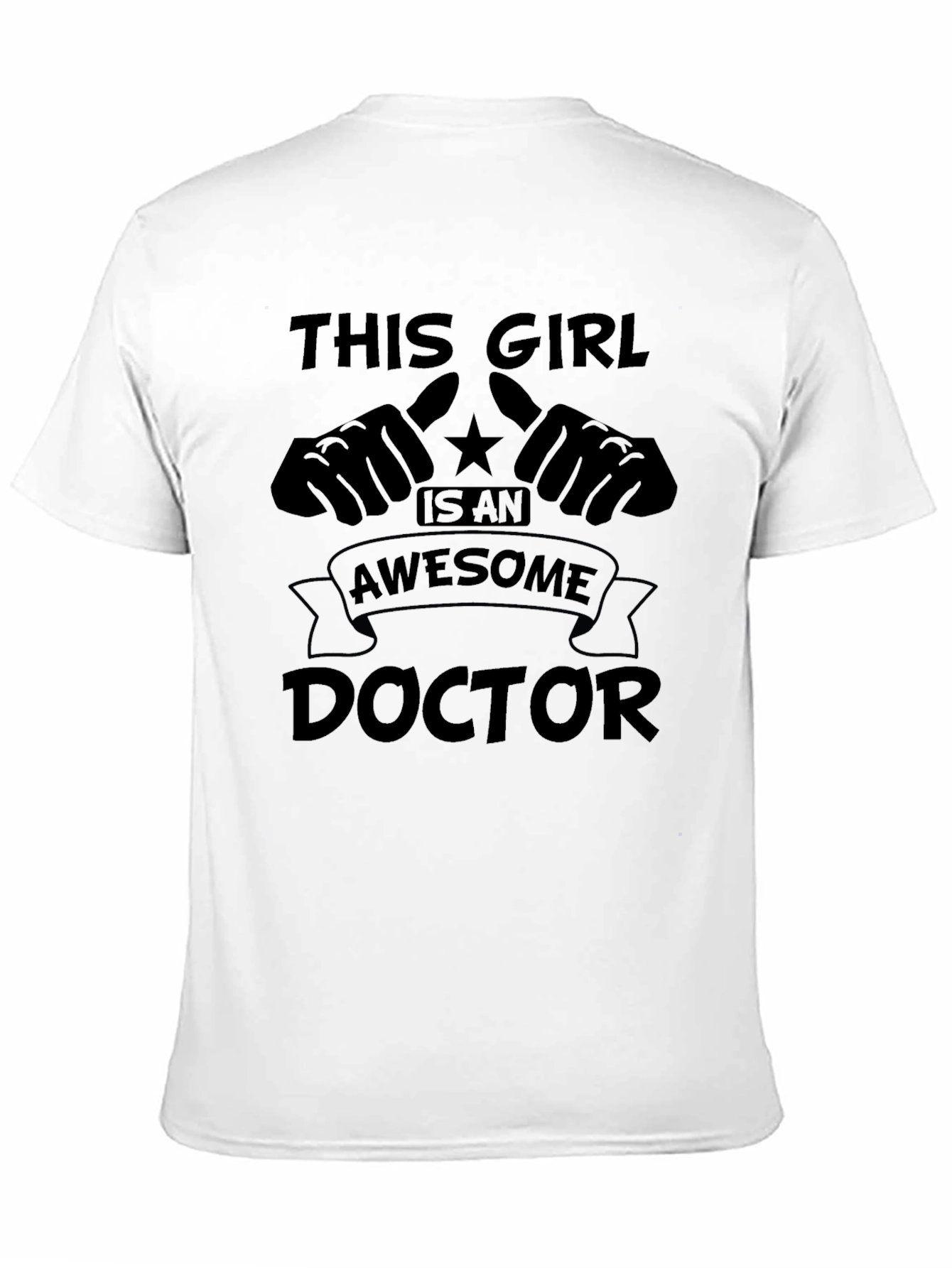 Awesome Doctor Graphic Tee - Unisex T-Shirt