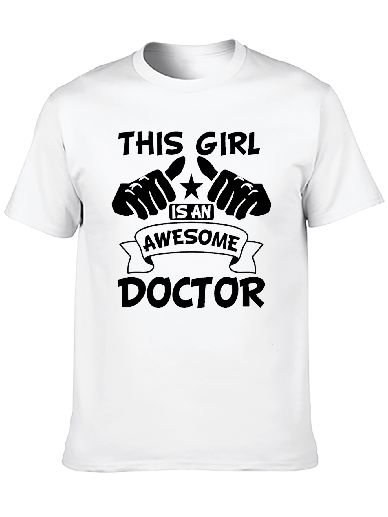 Awesome Doctor Graphic Tee - Unisex T-Shirt