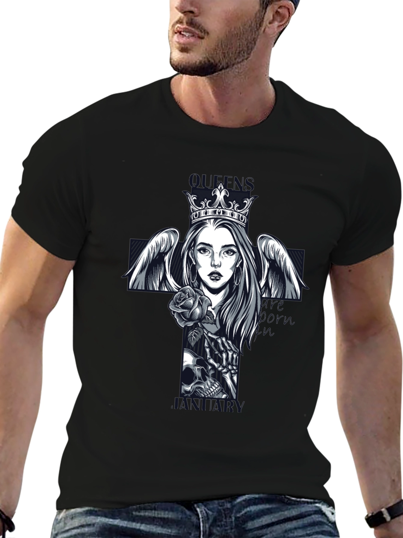 Queen Legendary T-Shirt