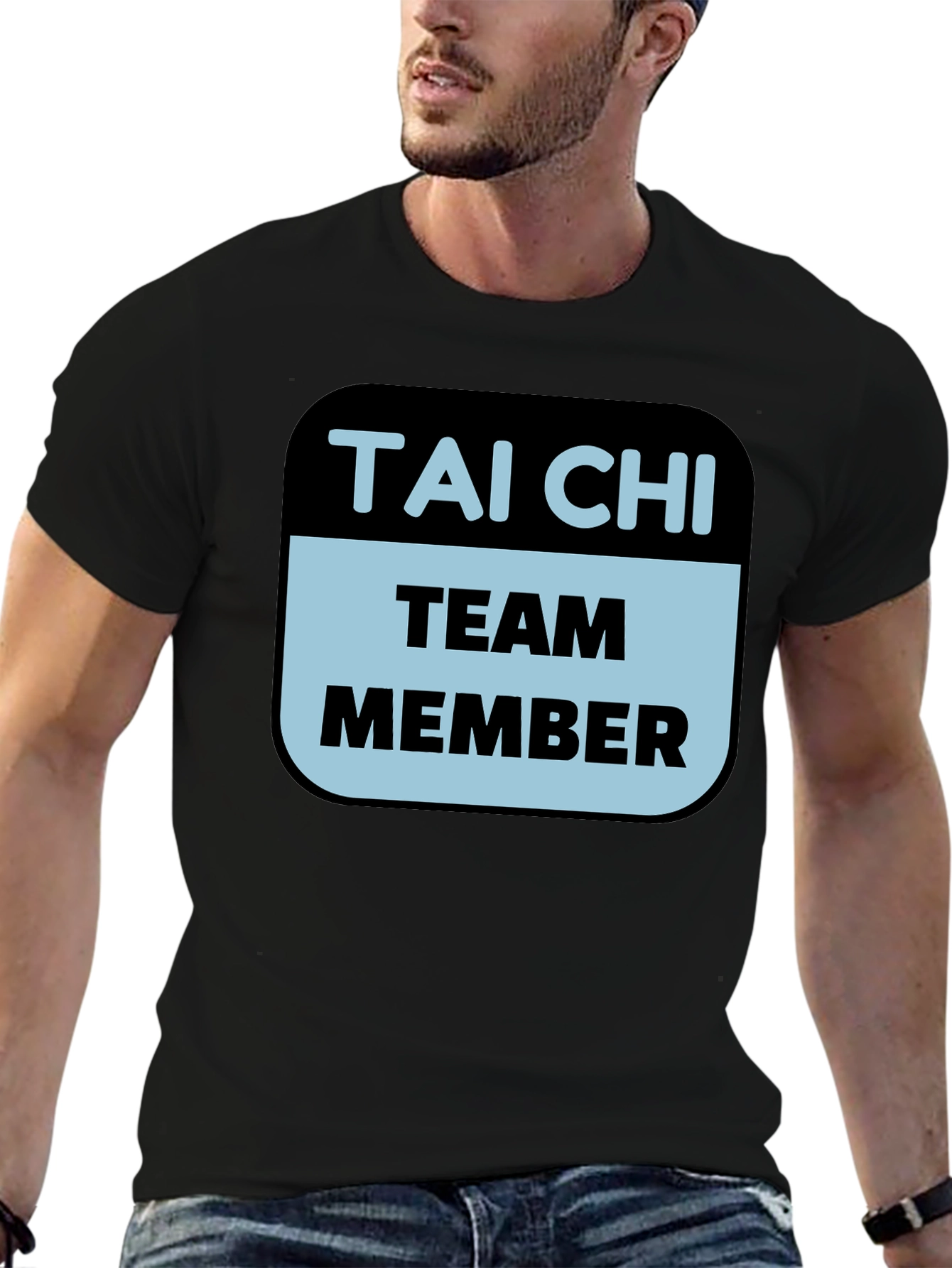Tai Chi Team Member T-Shirt