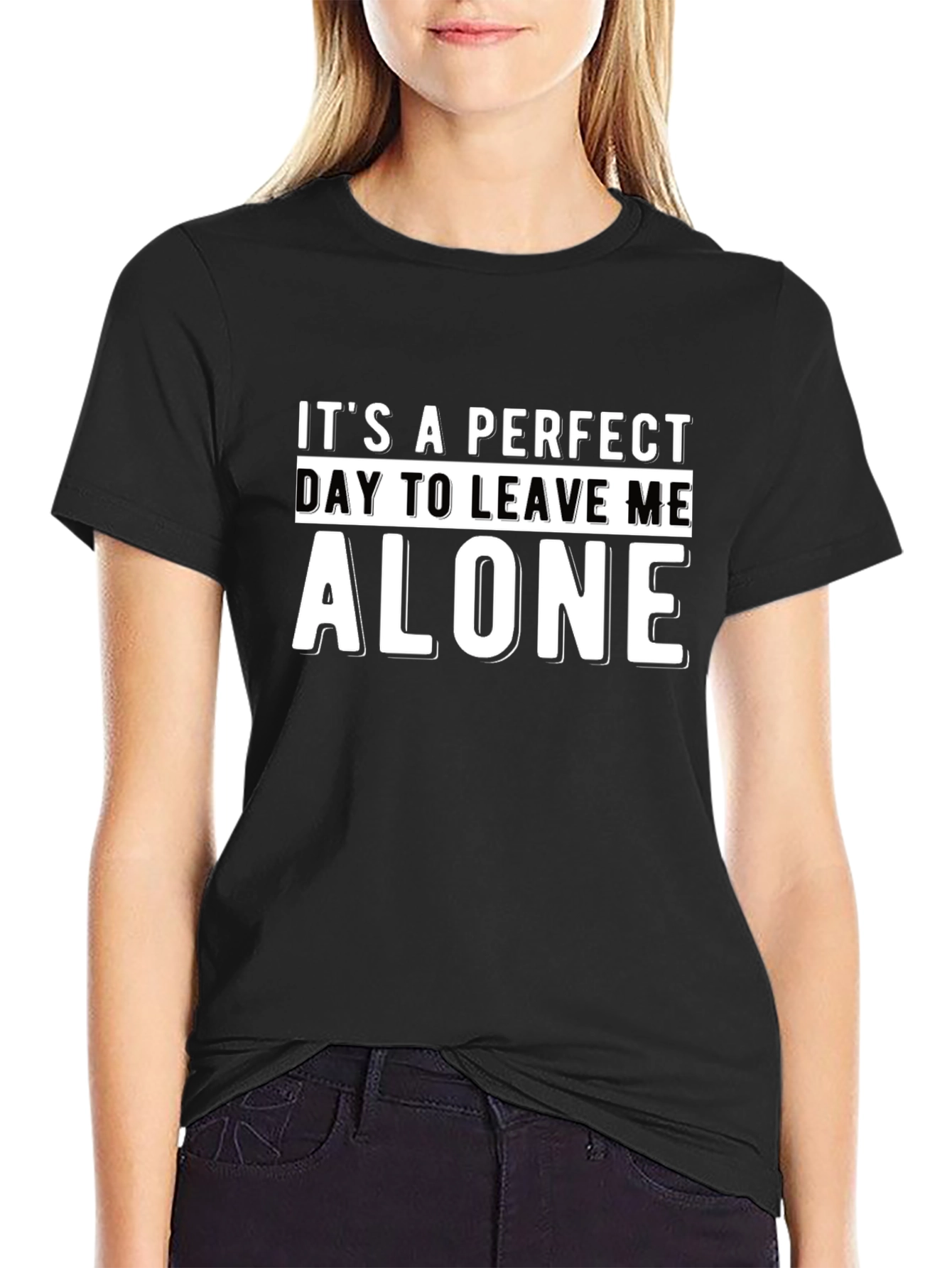 Funny Isolation T-Shirt - Leave Me Alone Graphic Tee