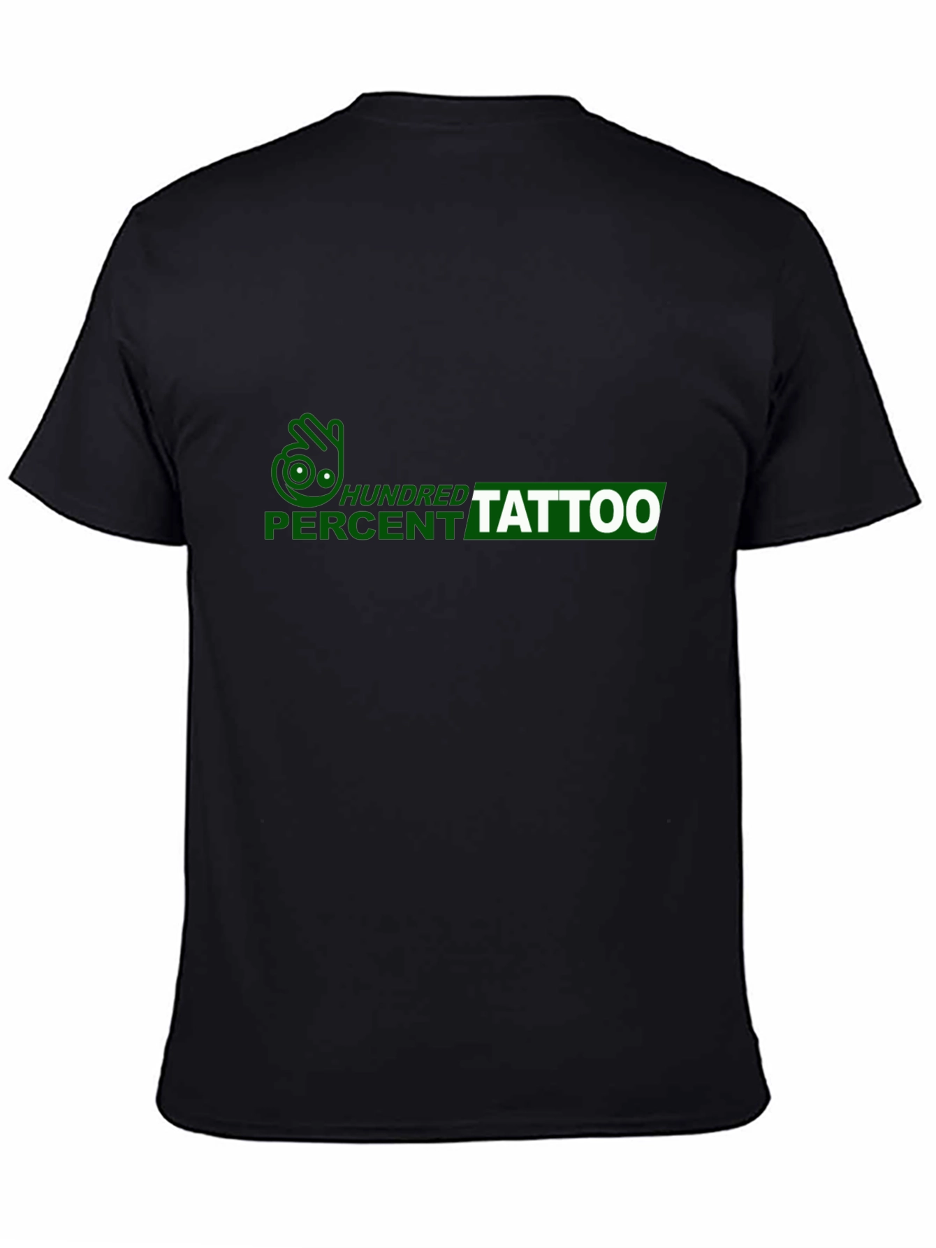 Hundred Percent Tattoo T-Shirt