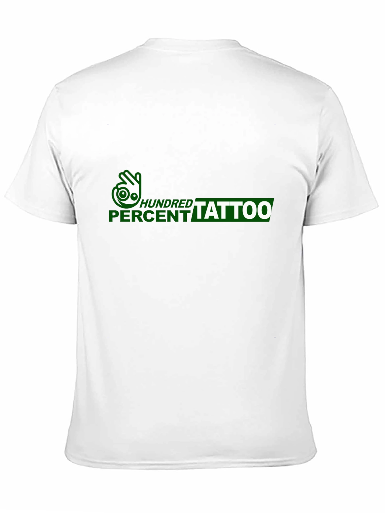 Hundred Percent Tattoo T-Shirt