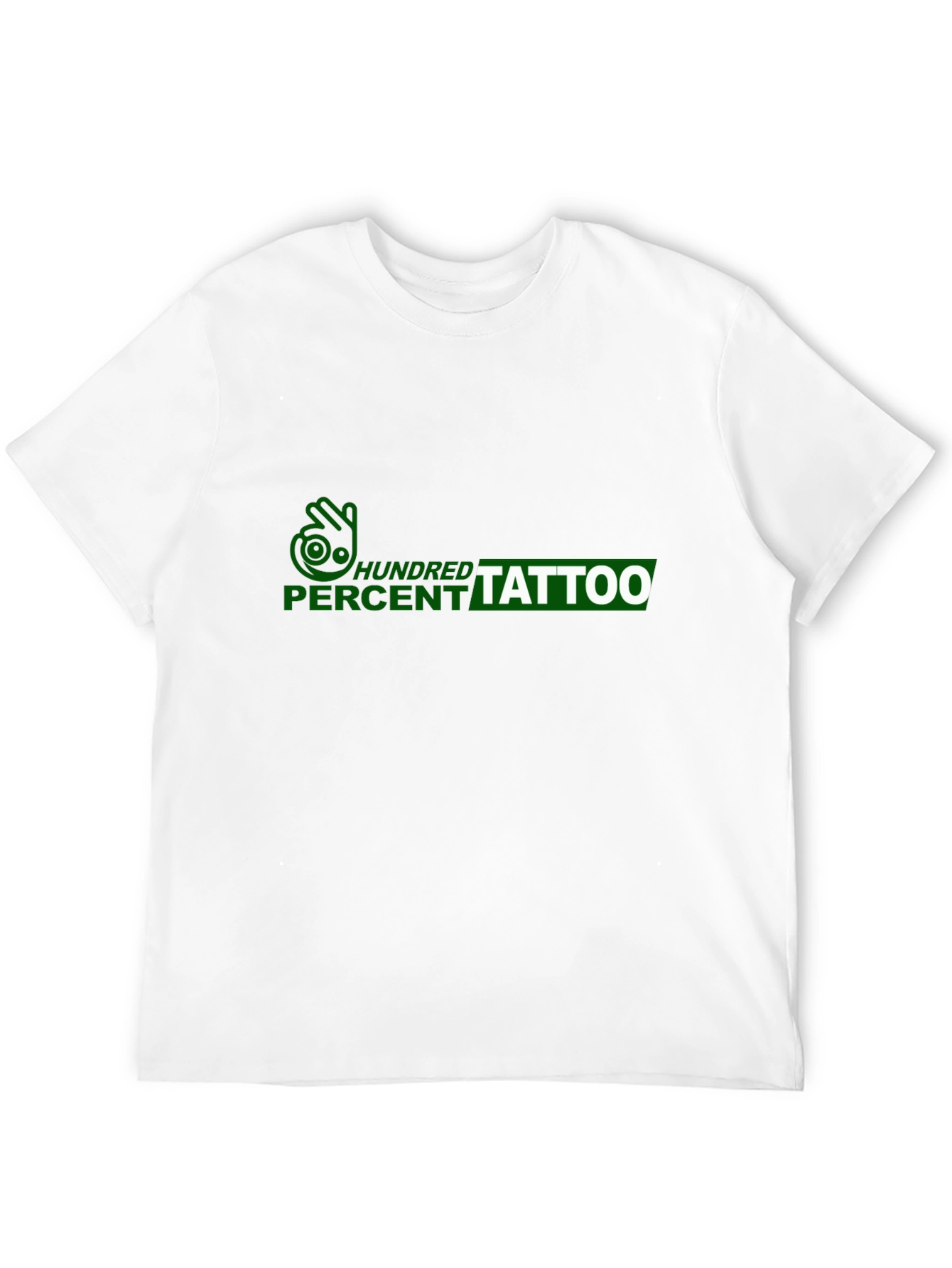 Hundred Percent Tattoo T-Shirt