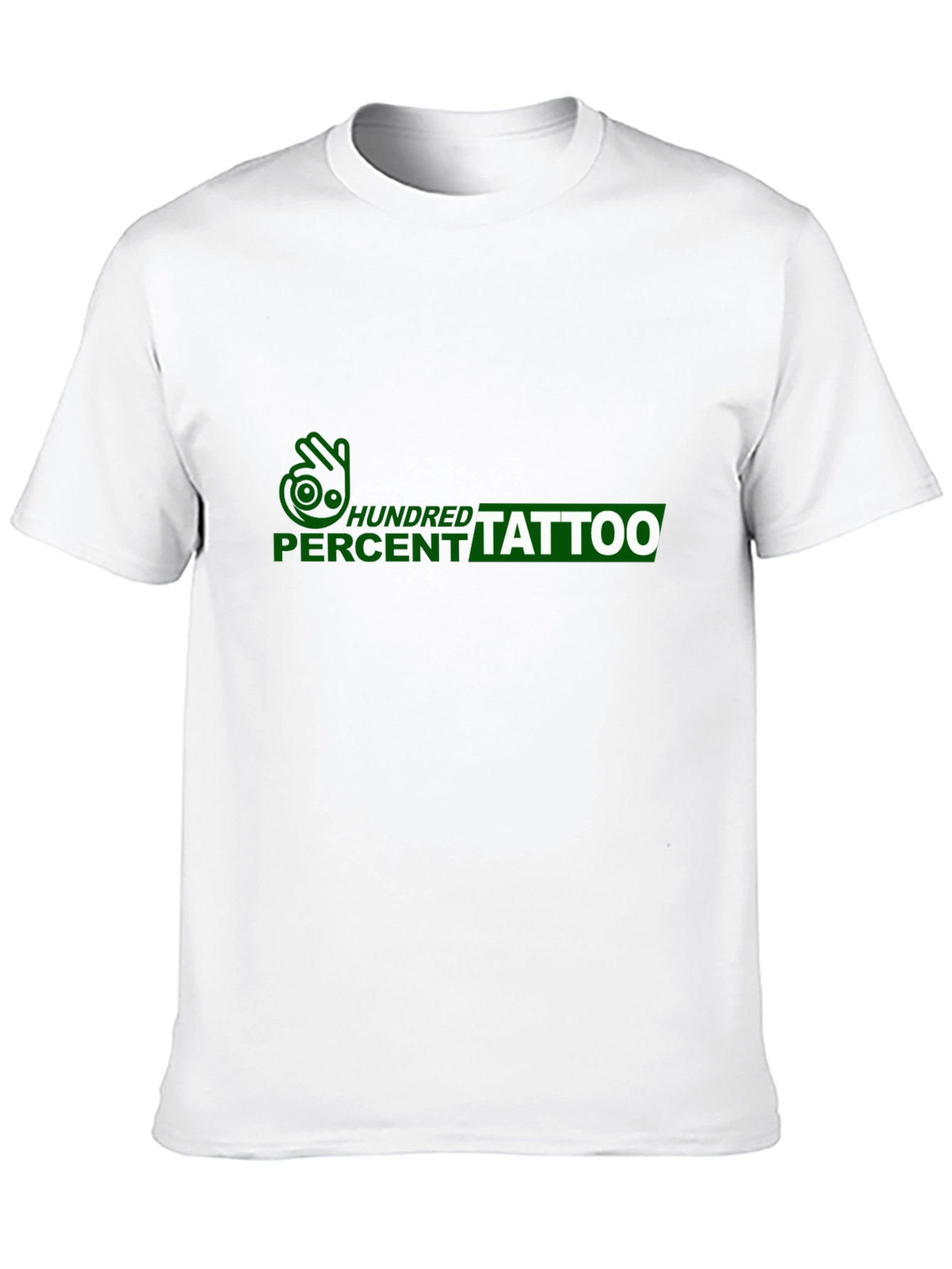 Hundred Percent Tattoo T-Shirt