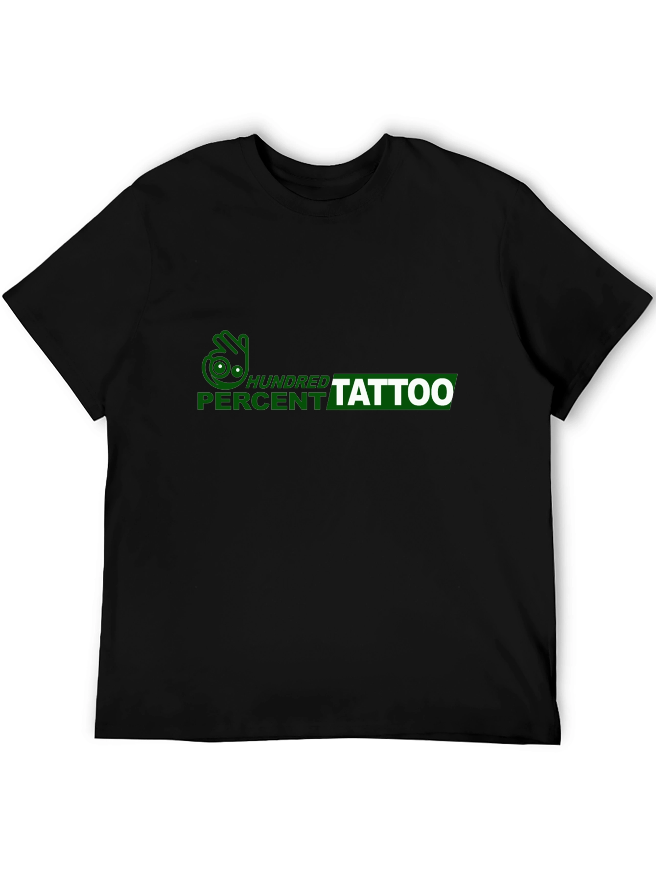 Hundred Percent Tattoo T-Shirt