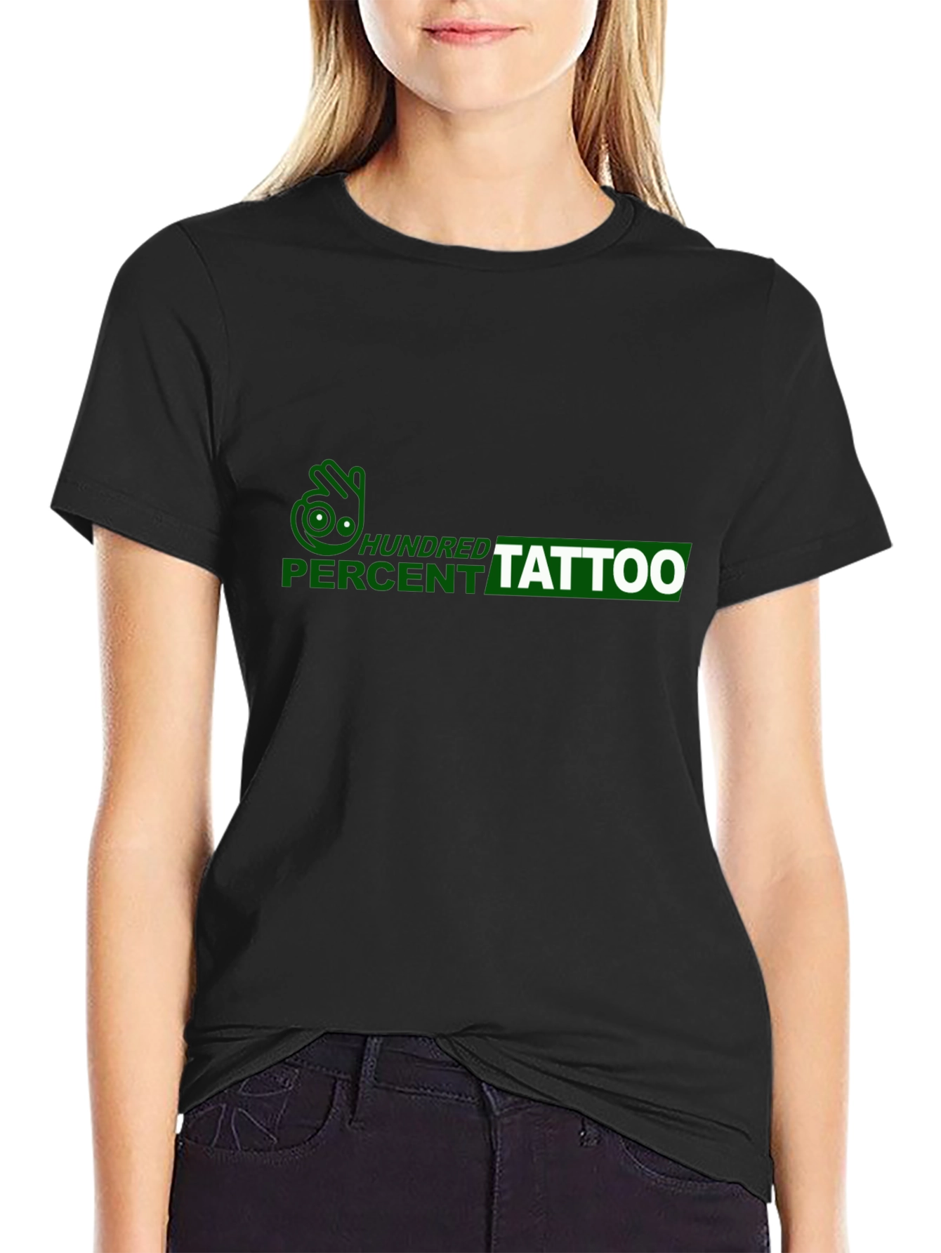 Hundred Percent Tattoo T-Shirt