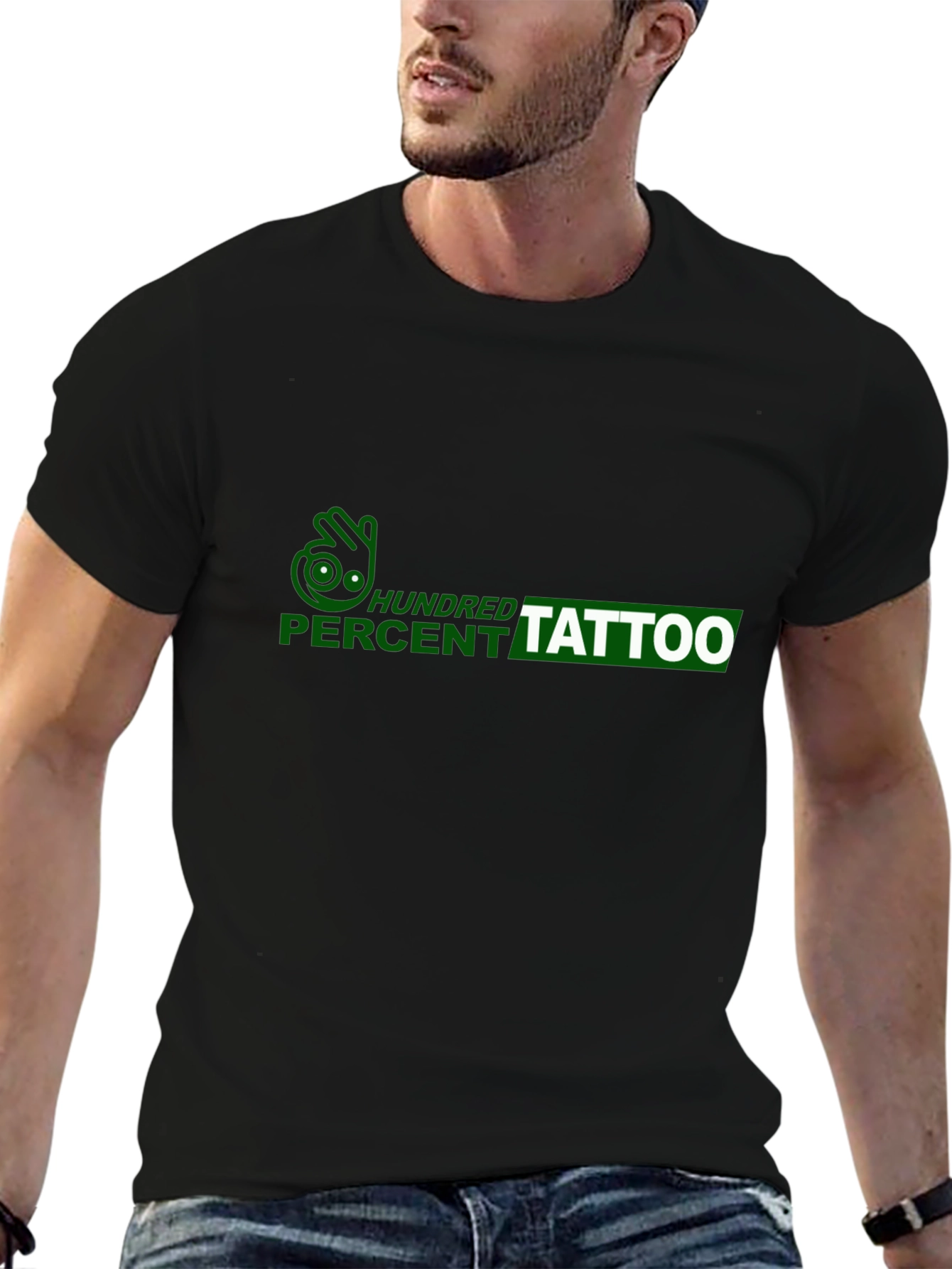 Hundred Percent Tattoo T-Shirt