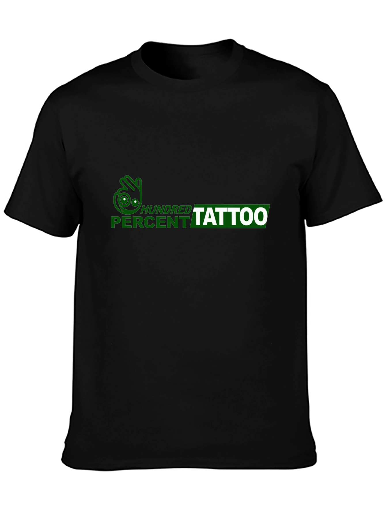 Hundred Percent Tattoo T-Shirt