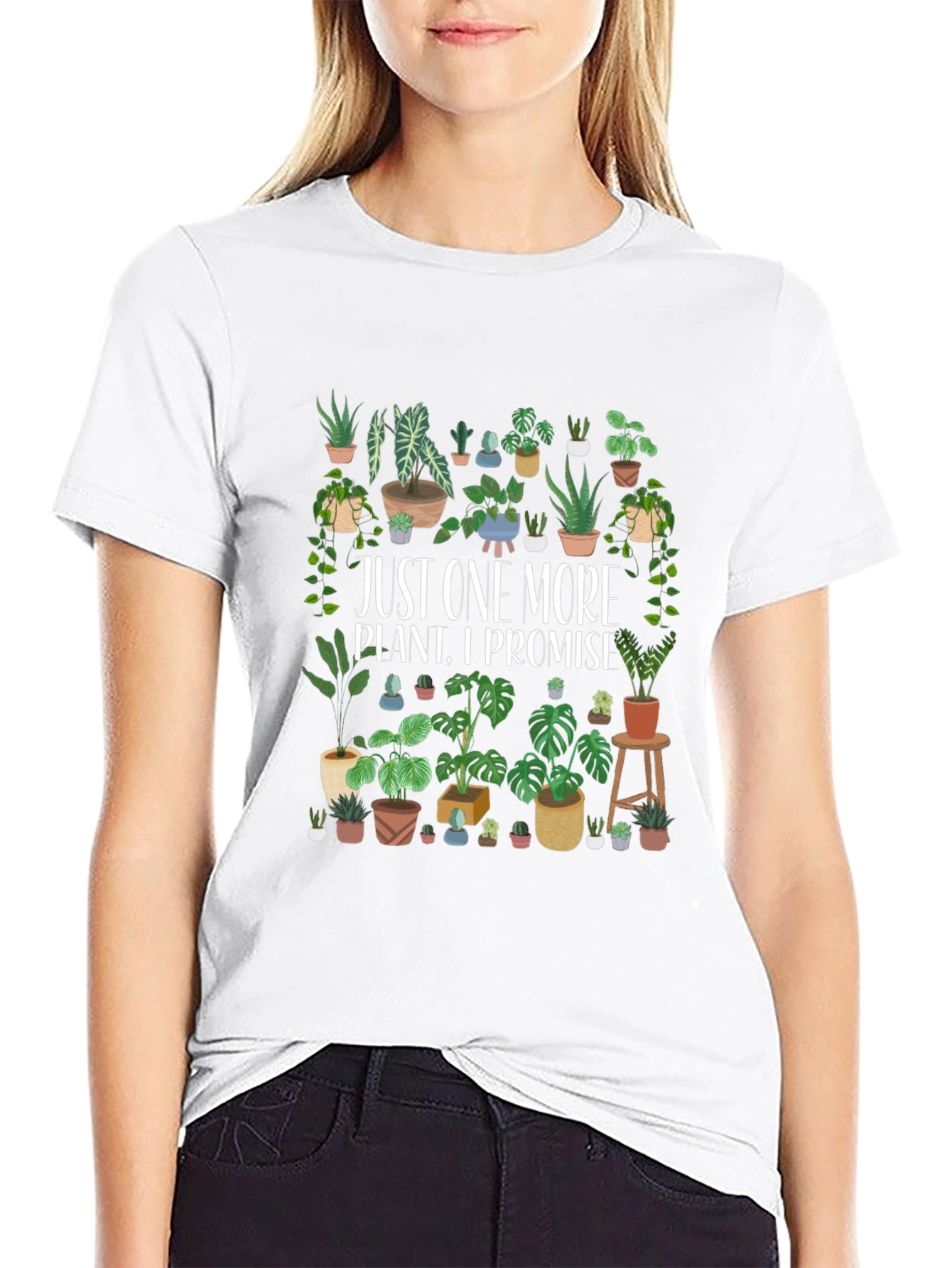 Just One More Plant T-Shirt