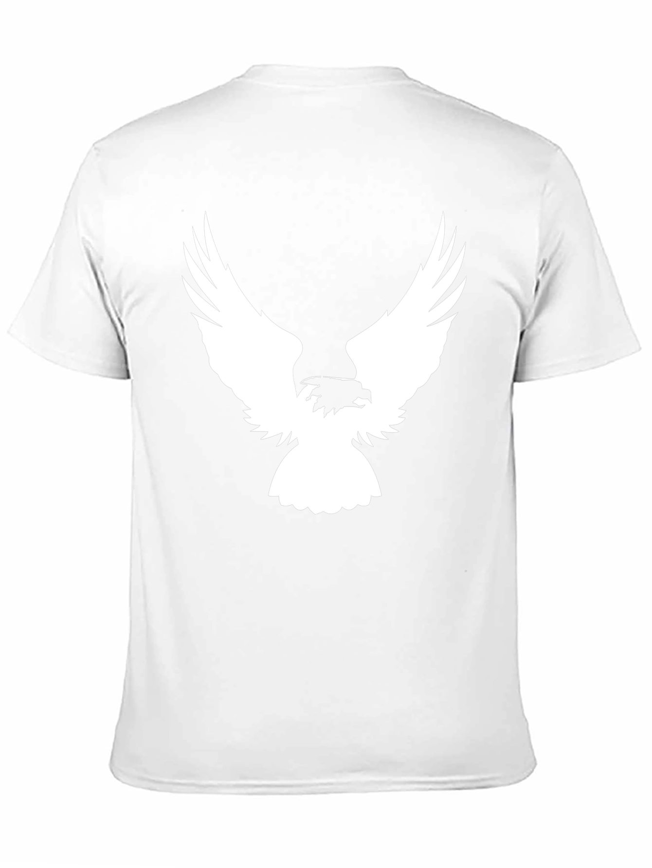 Black Eagle Graphic T-Shirt | Stylish Mens Tee
