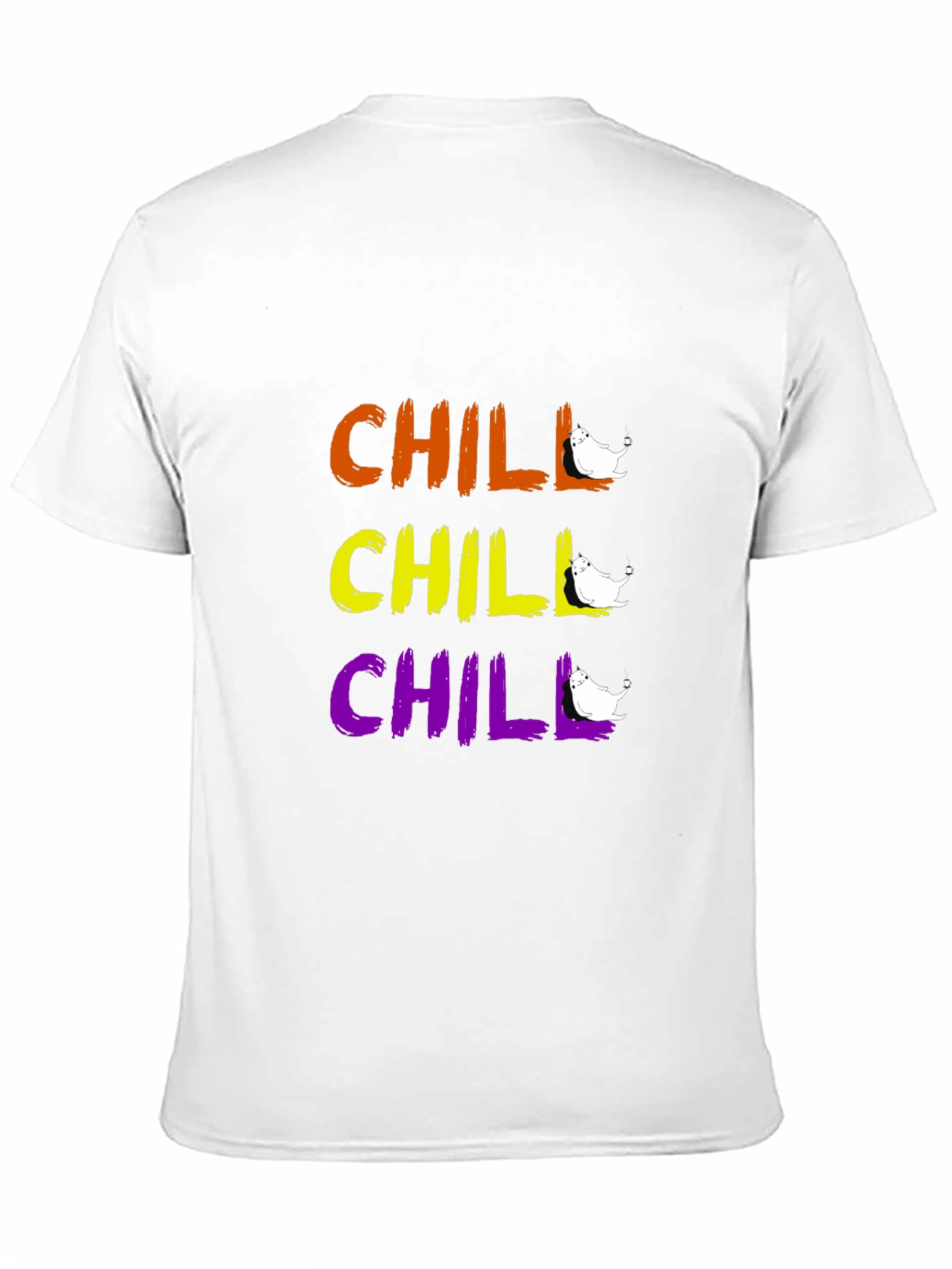 Chill Ghost T-Shirt
