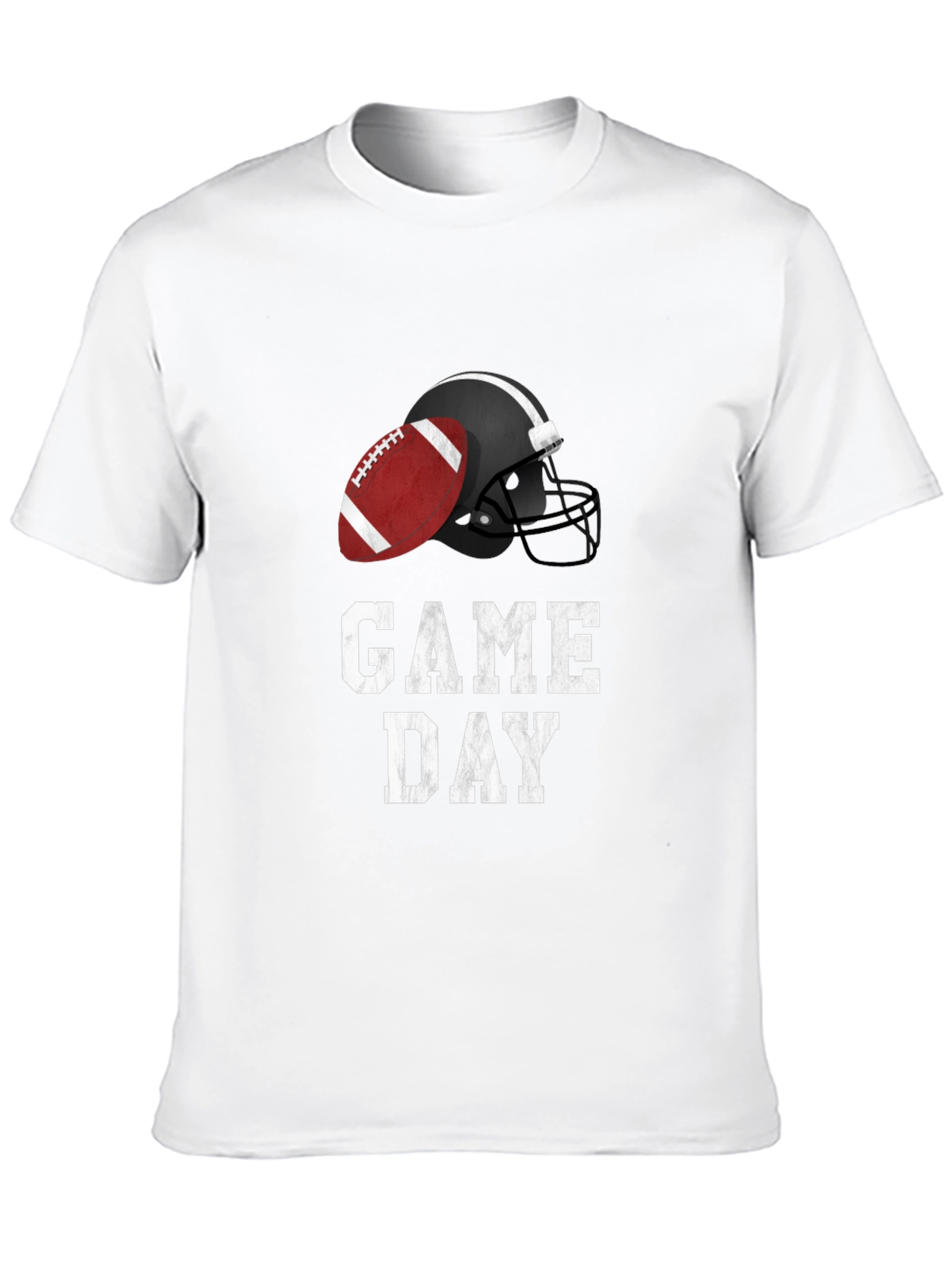 Game Day Football T-Shirt