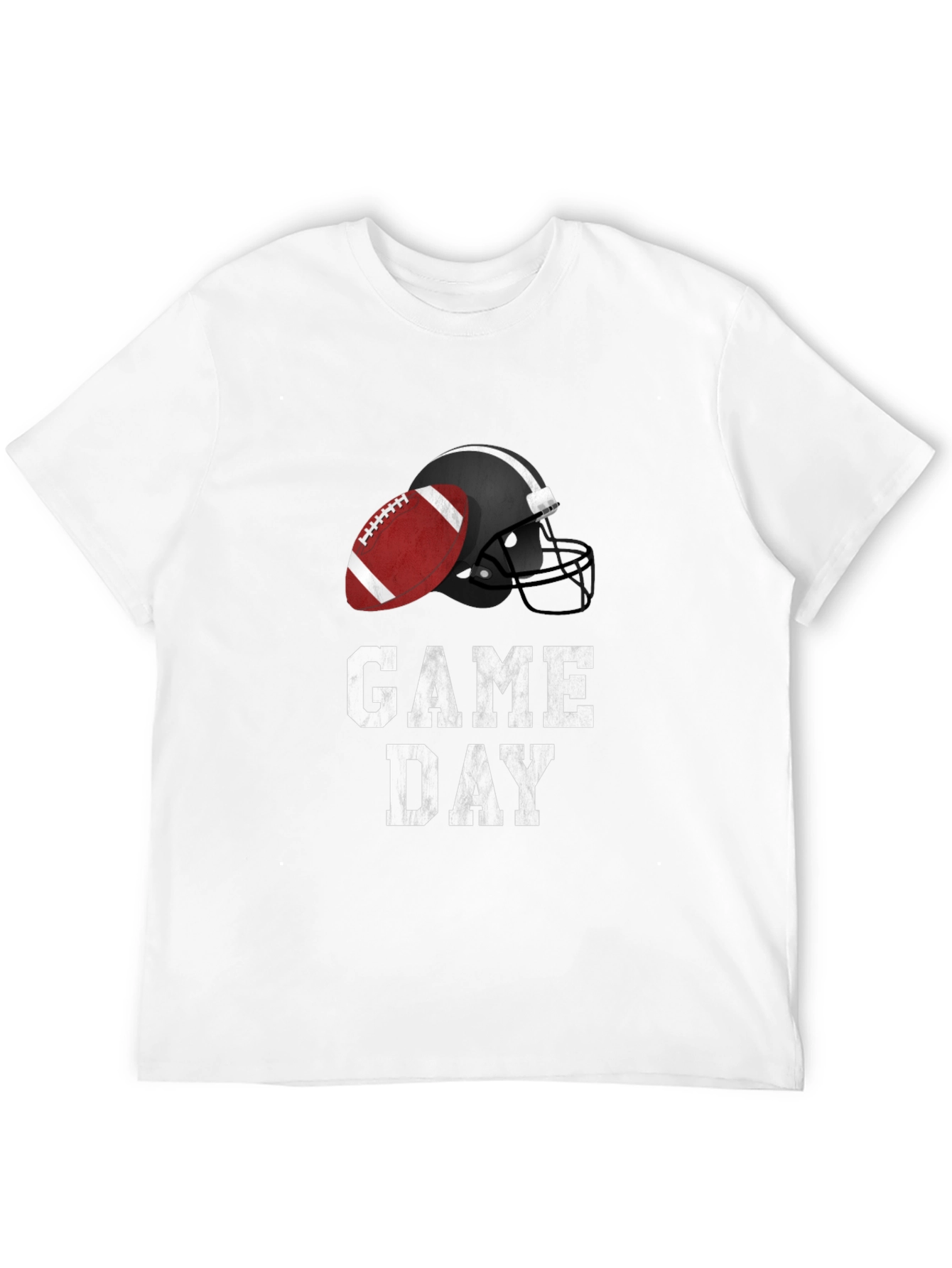 Game Day Football T-Shirt