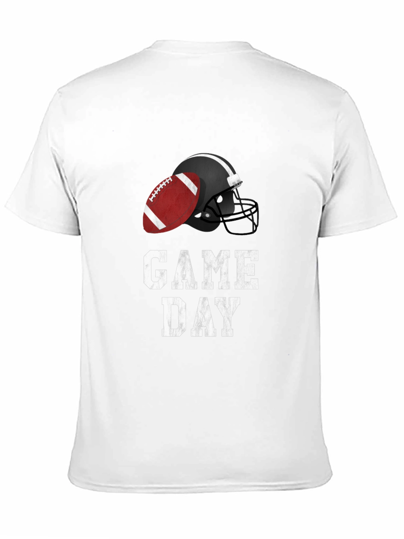 Game Day Football T-Shirt