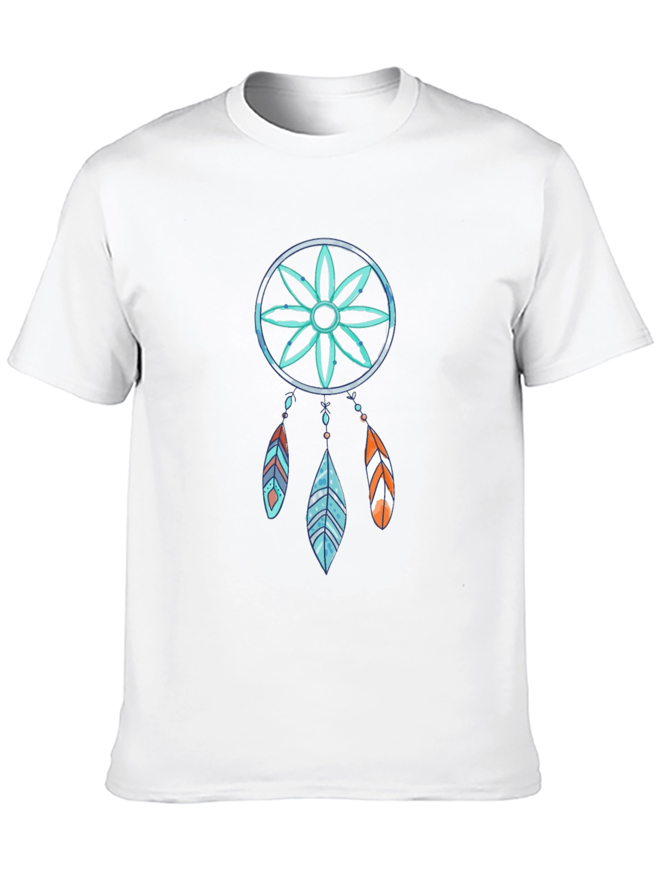 Dreamcatcher Graphic Tee - Stylish & Unique