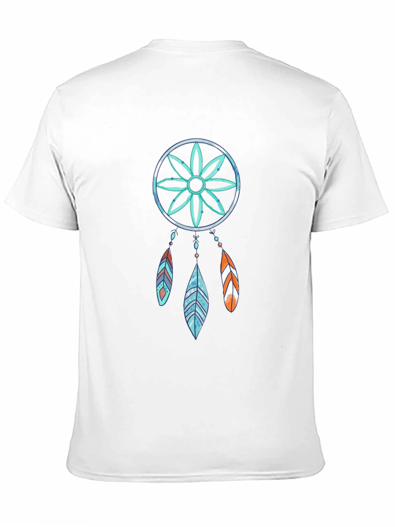 Dreamcatcher Graphic Tee - Stylish & Unique