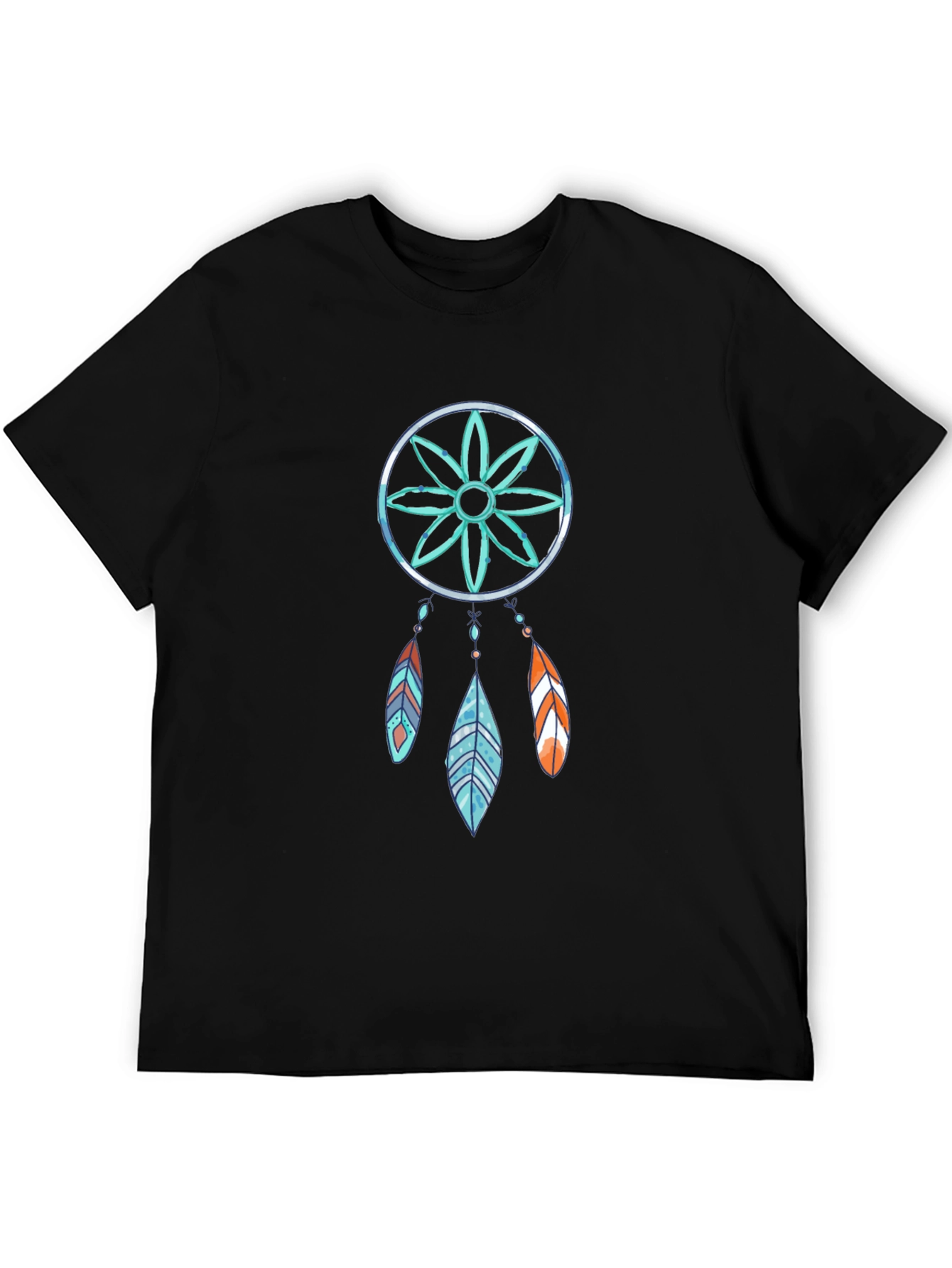 Dreamcatcher Graphic Tee - Stylish & Unique