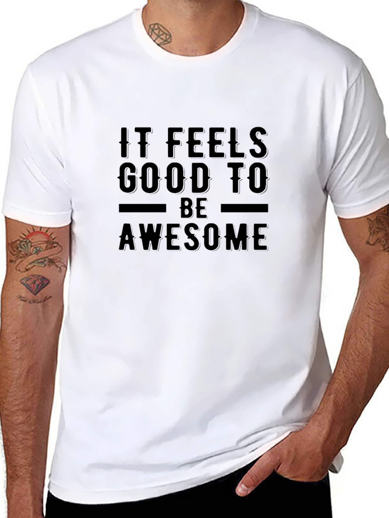 Awesome Vibes T-Shirt