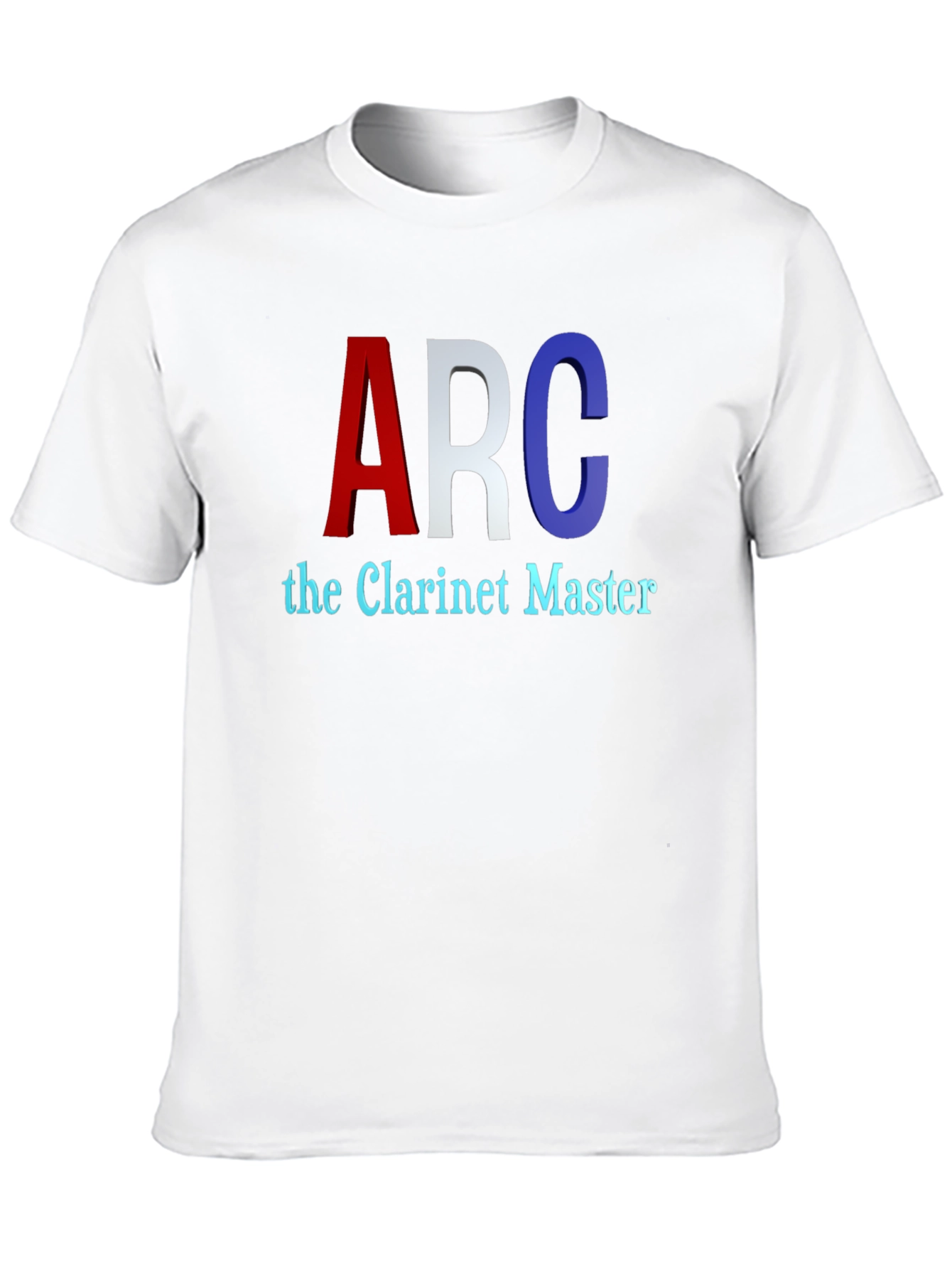 ARC Clarinet Master T-Shirt