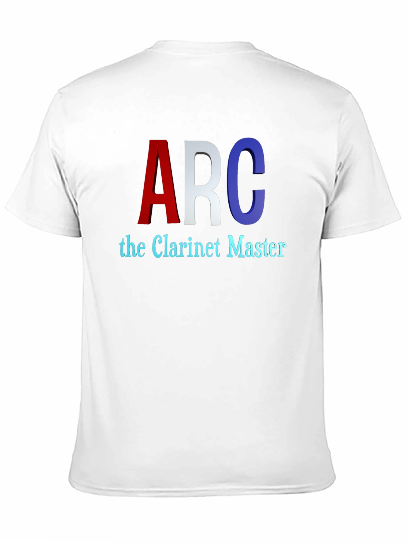 ARC Clarinet Master T-Shirt
