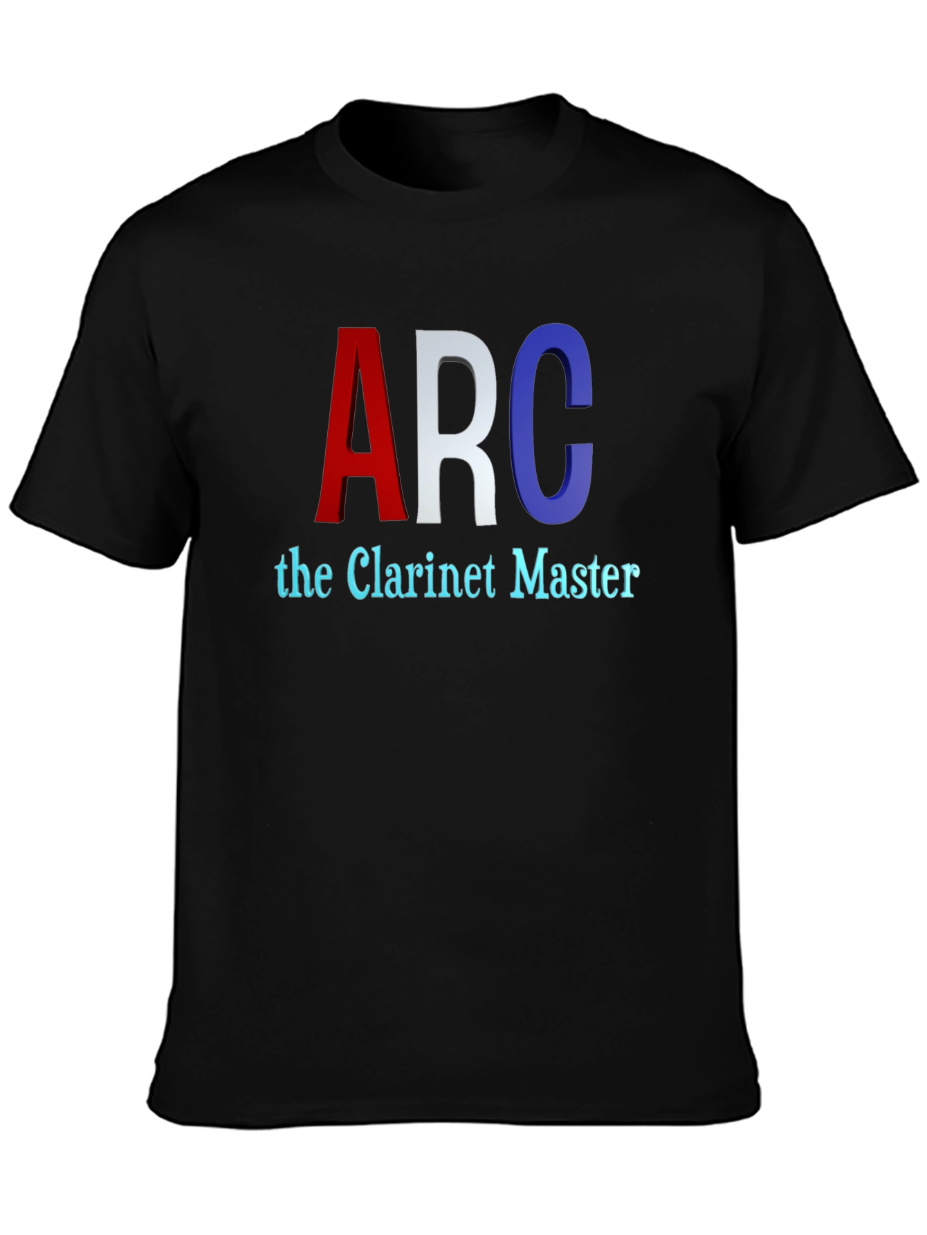 ARC Clarinet Master T-Shirt
