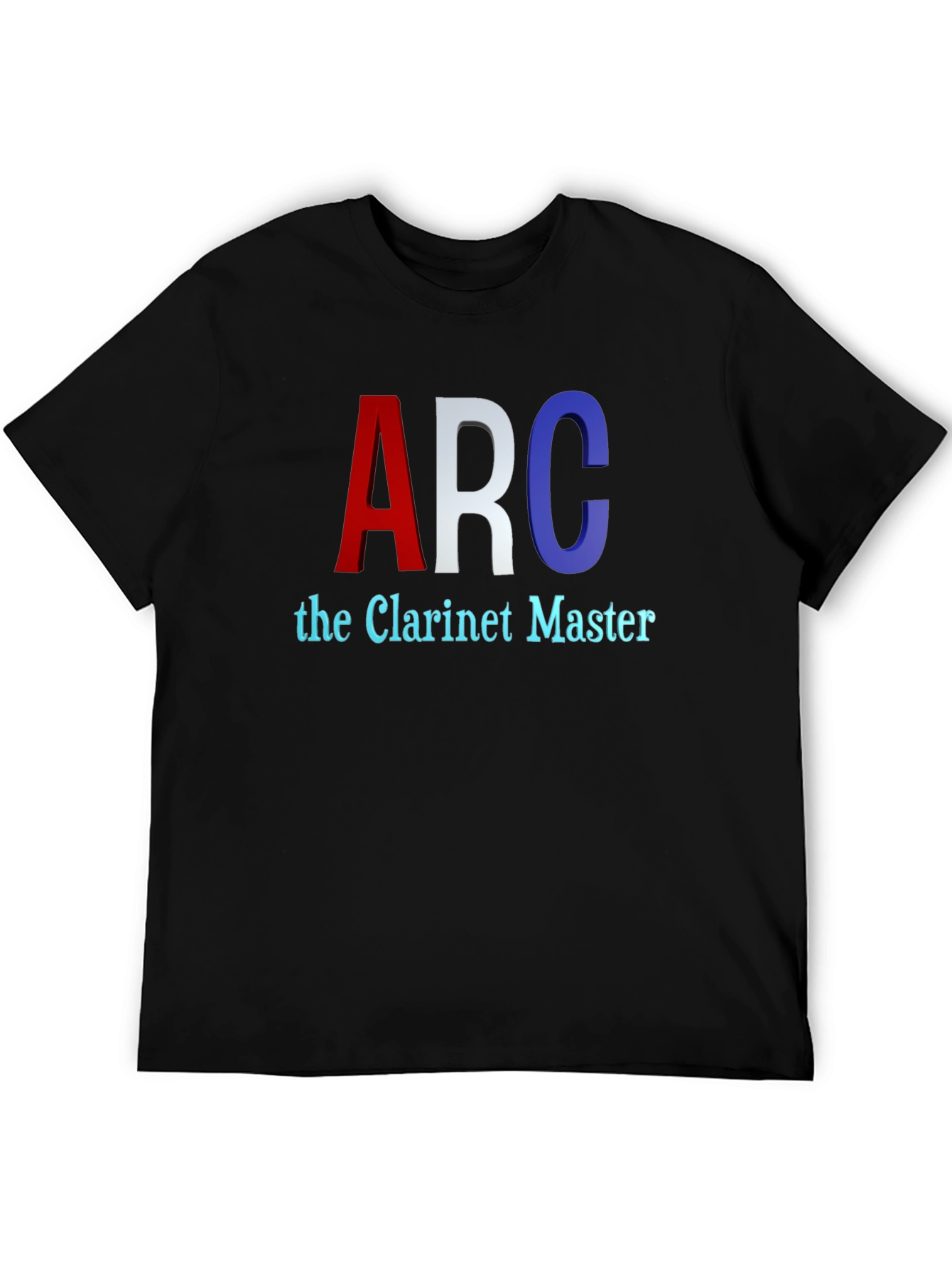 ARC Clarinet Master T-Shirt