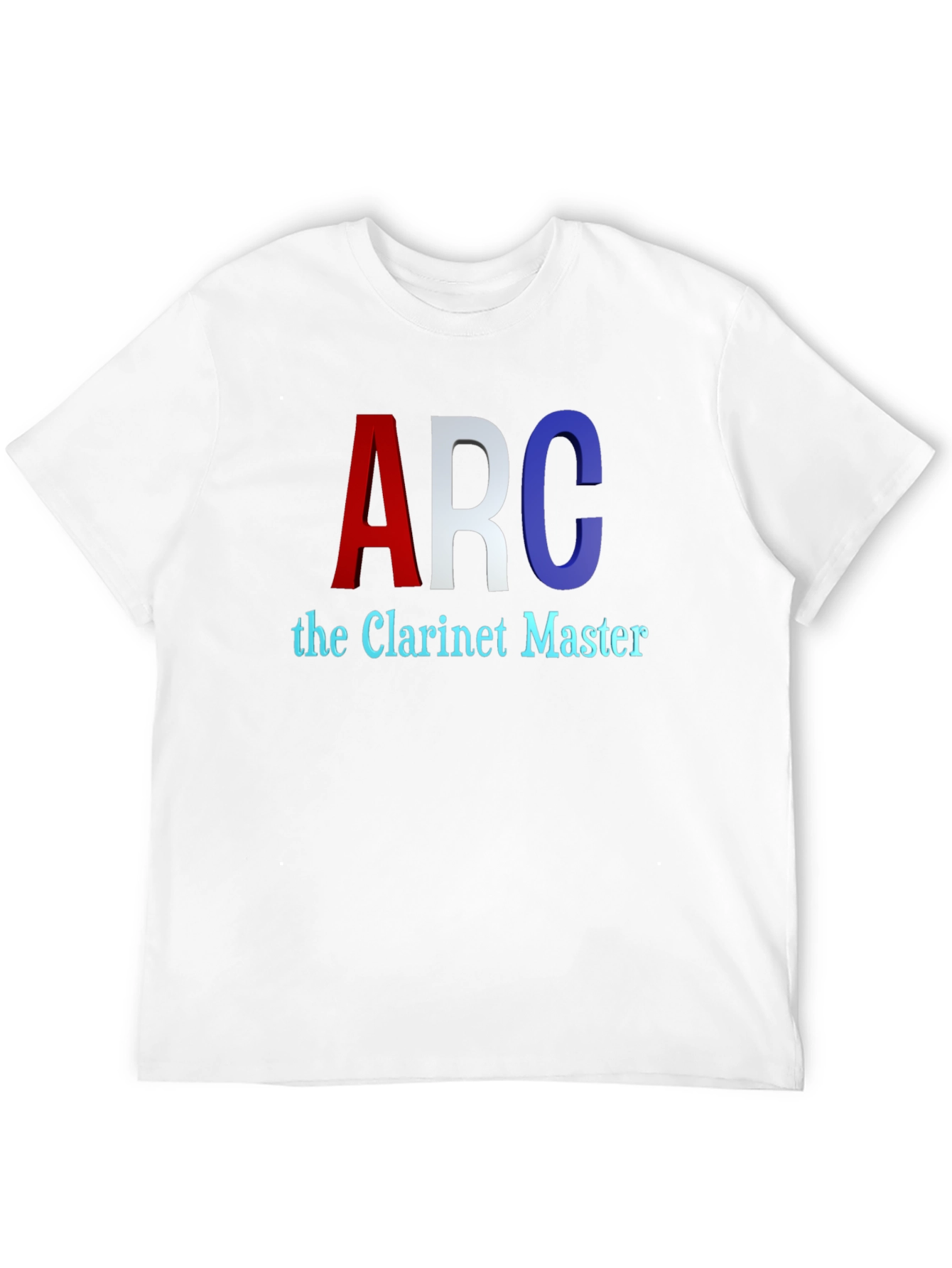 ARC Clarinet Master T-Shirt