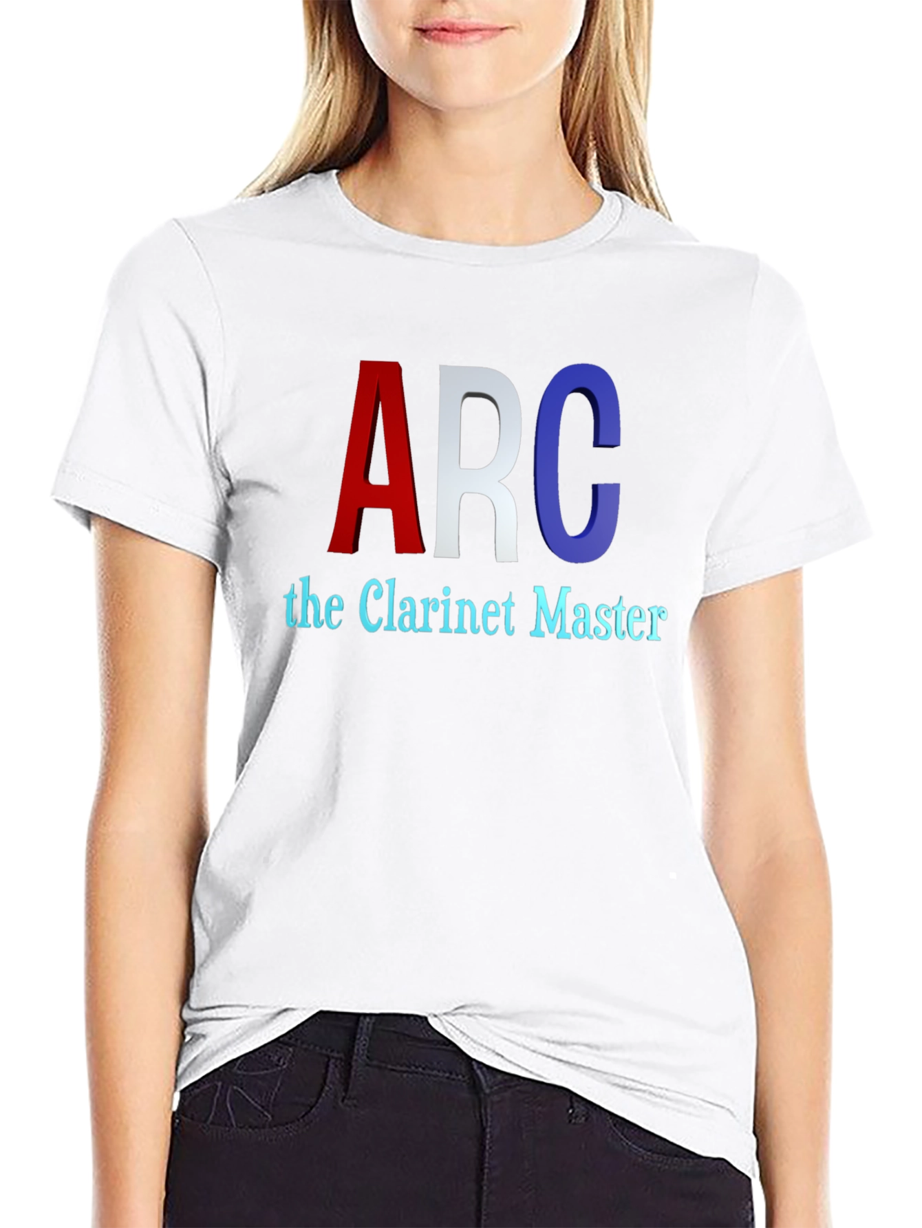 ARC Clarinet Master T-Shirt