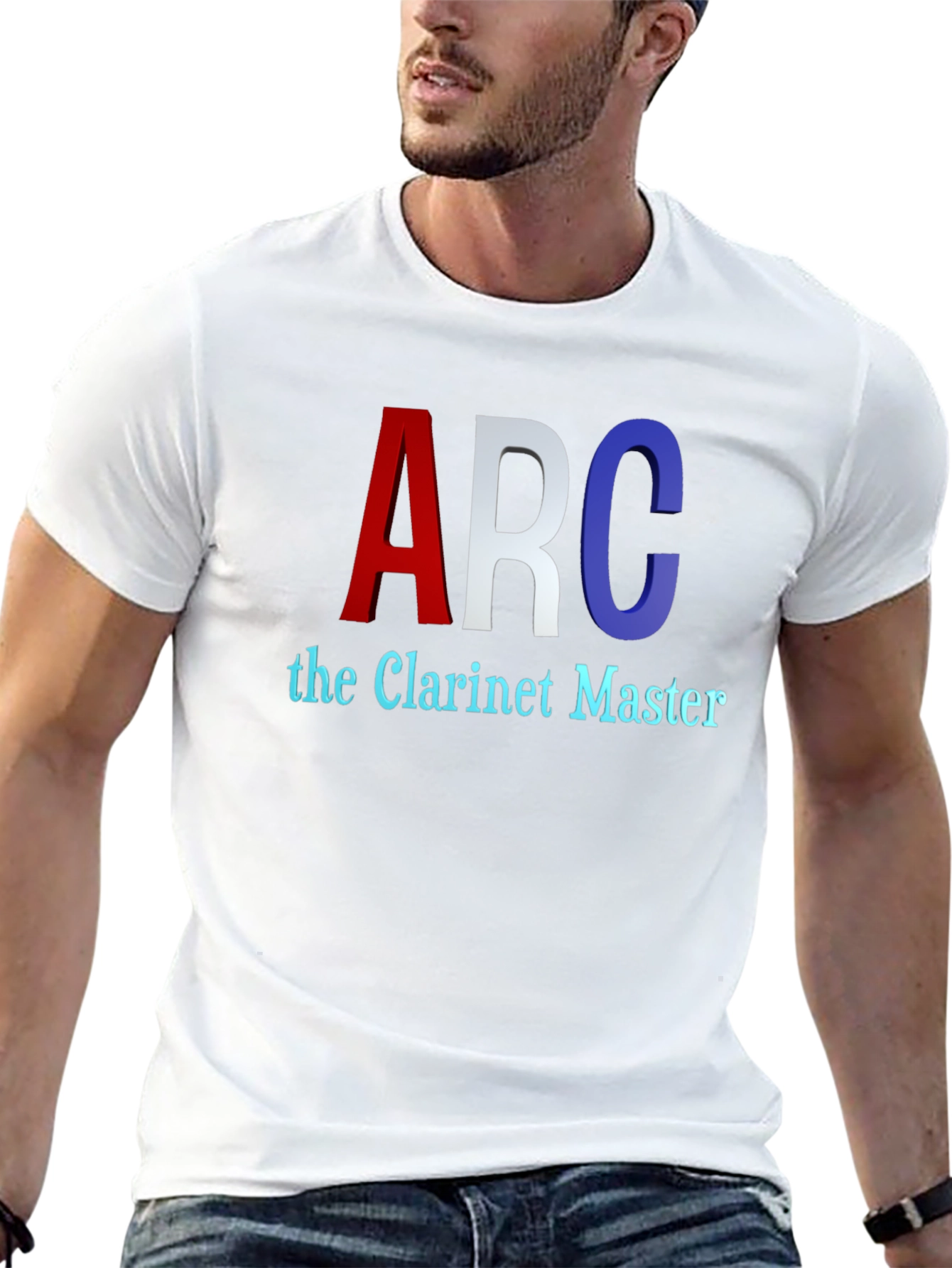 ARC Clarinet Master T-Shirt