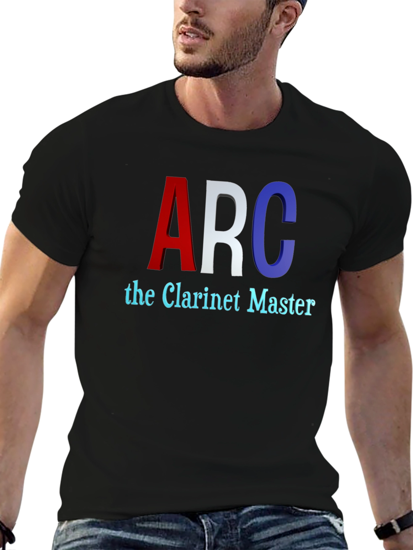 ARC Clarinet Master T-Shirt