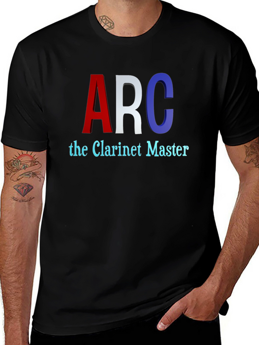 ARC Clarinet Master T-Shirt