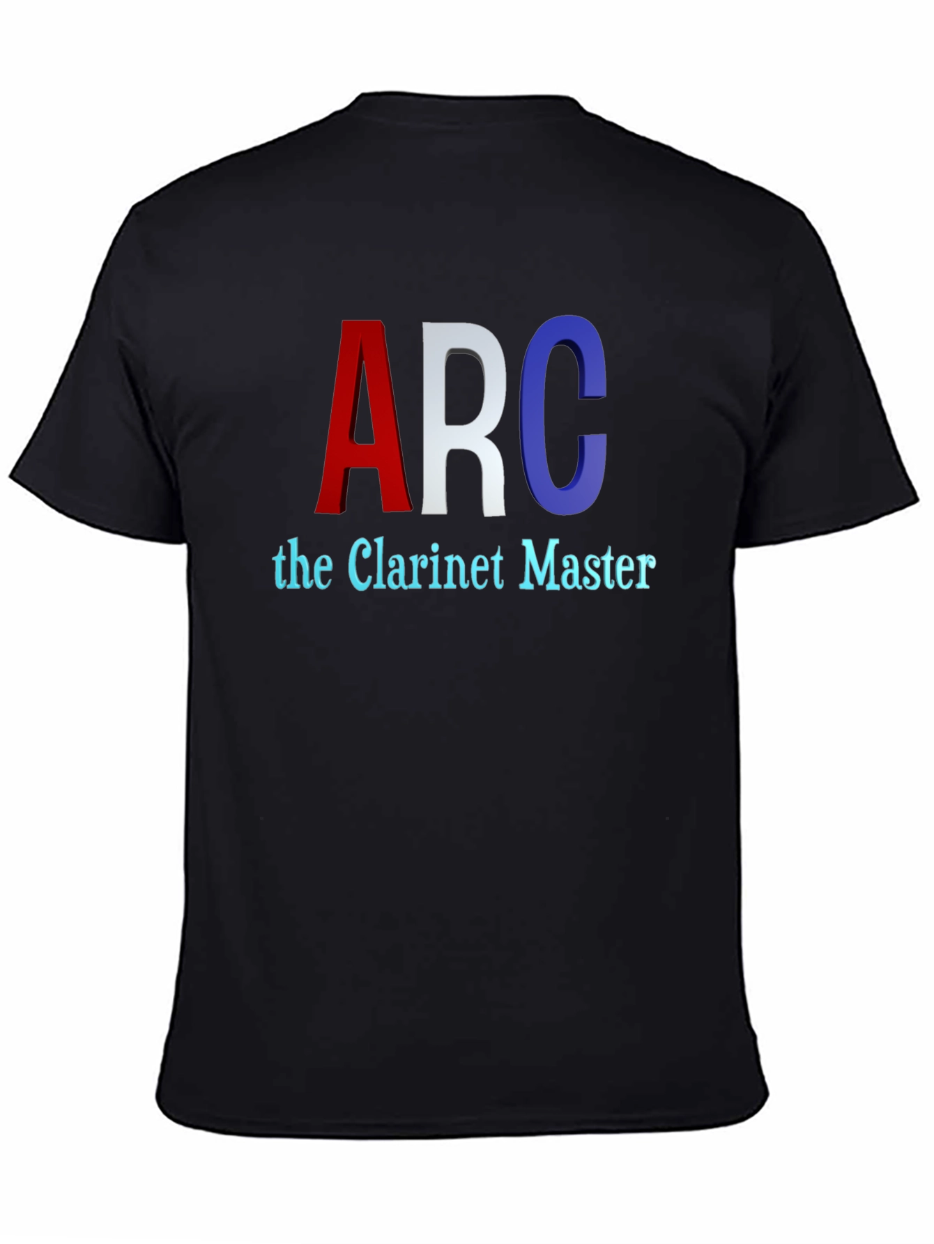 ARC Clarinet Master T-Shirt