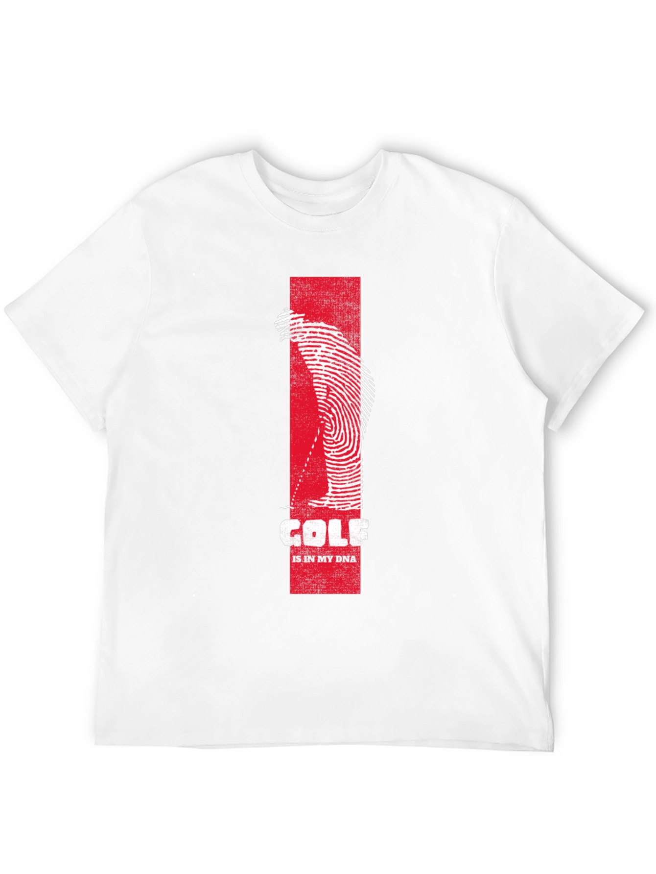 Golf is in my DNA T-Shirt - Golfer Gift
