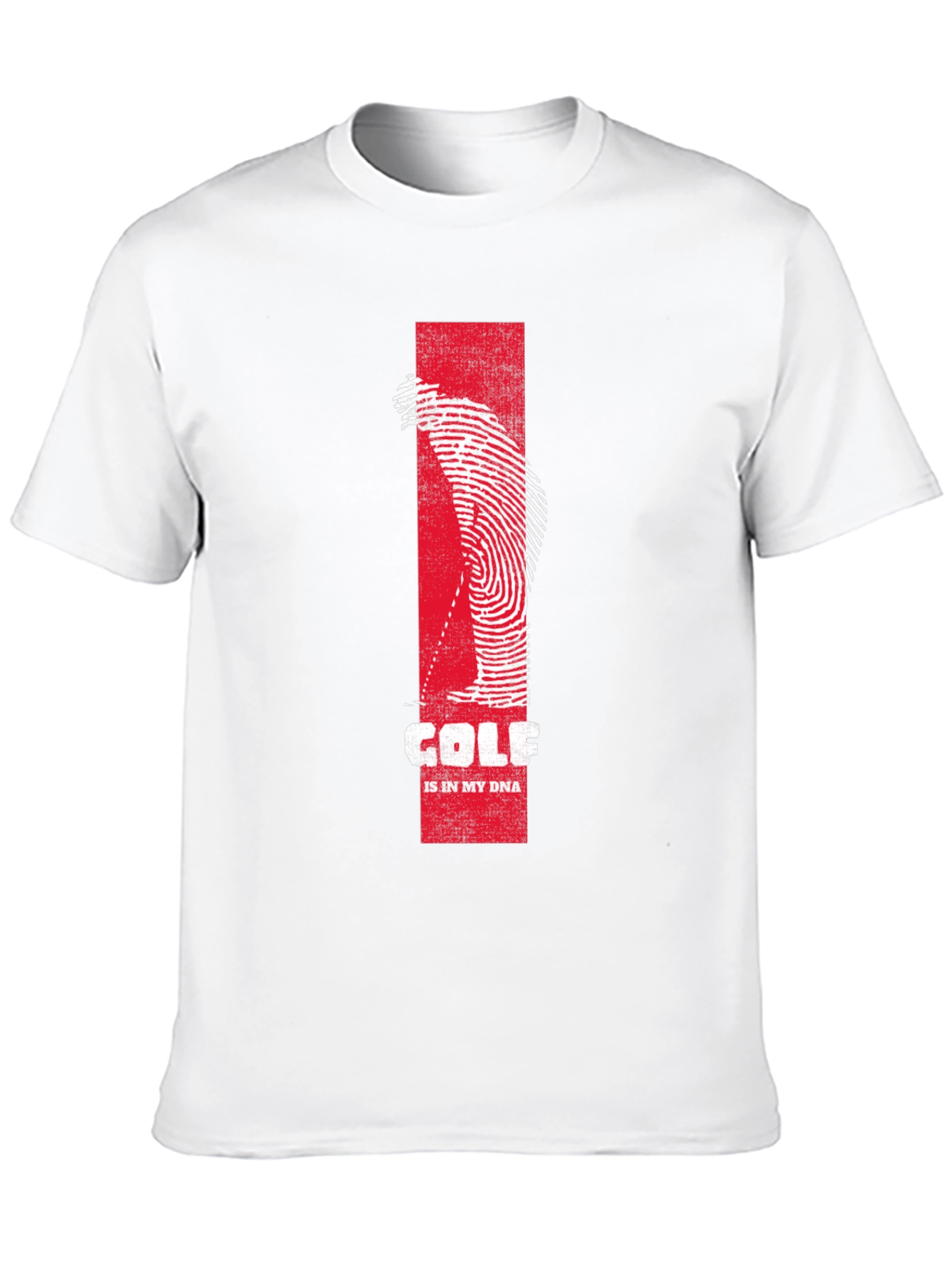 Golf is in my DNA T-Shirt - Golfer Gift